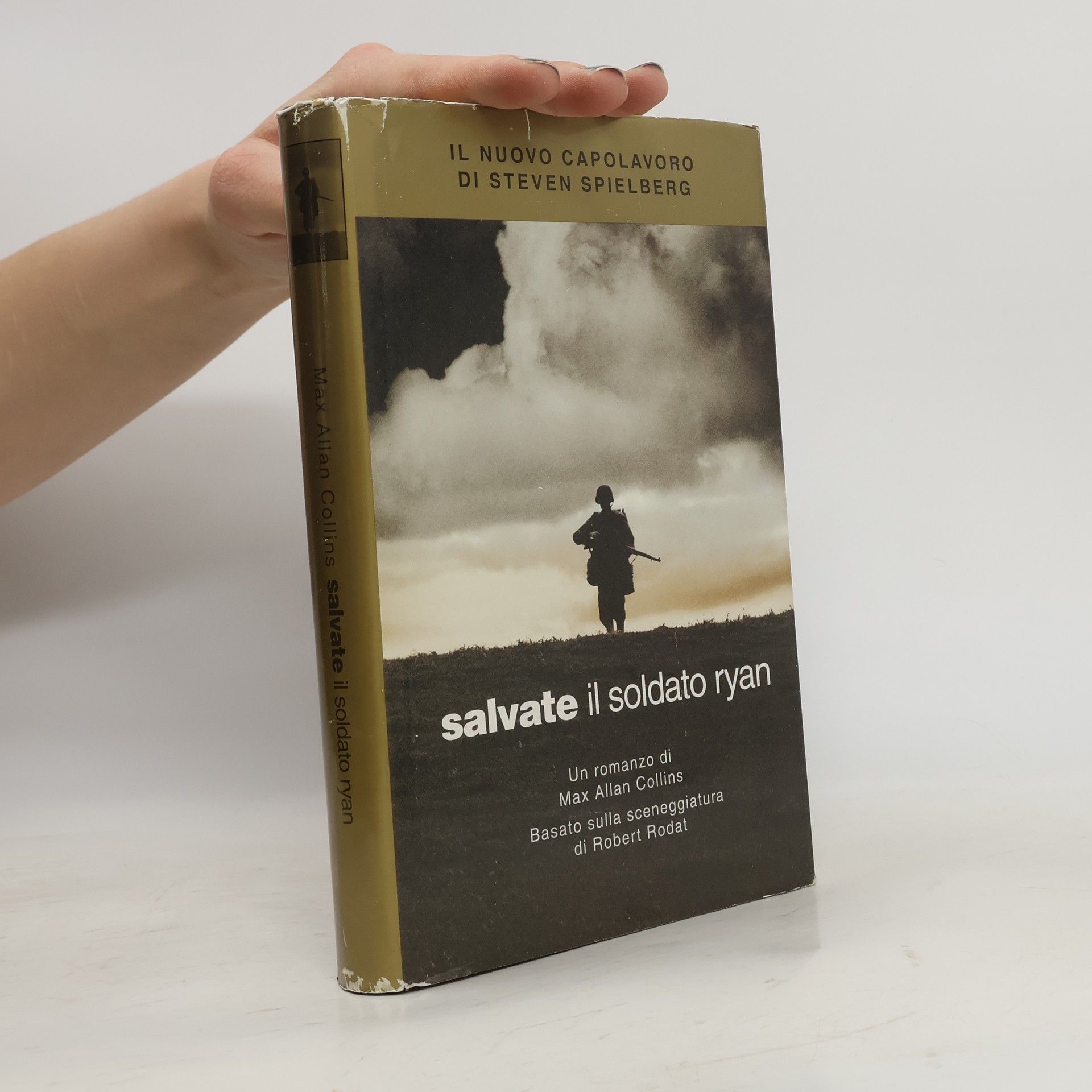 Max Allan Collins Salvate il soldato Ryan