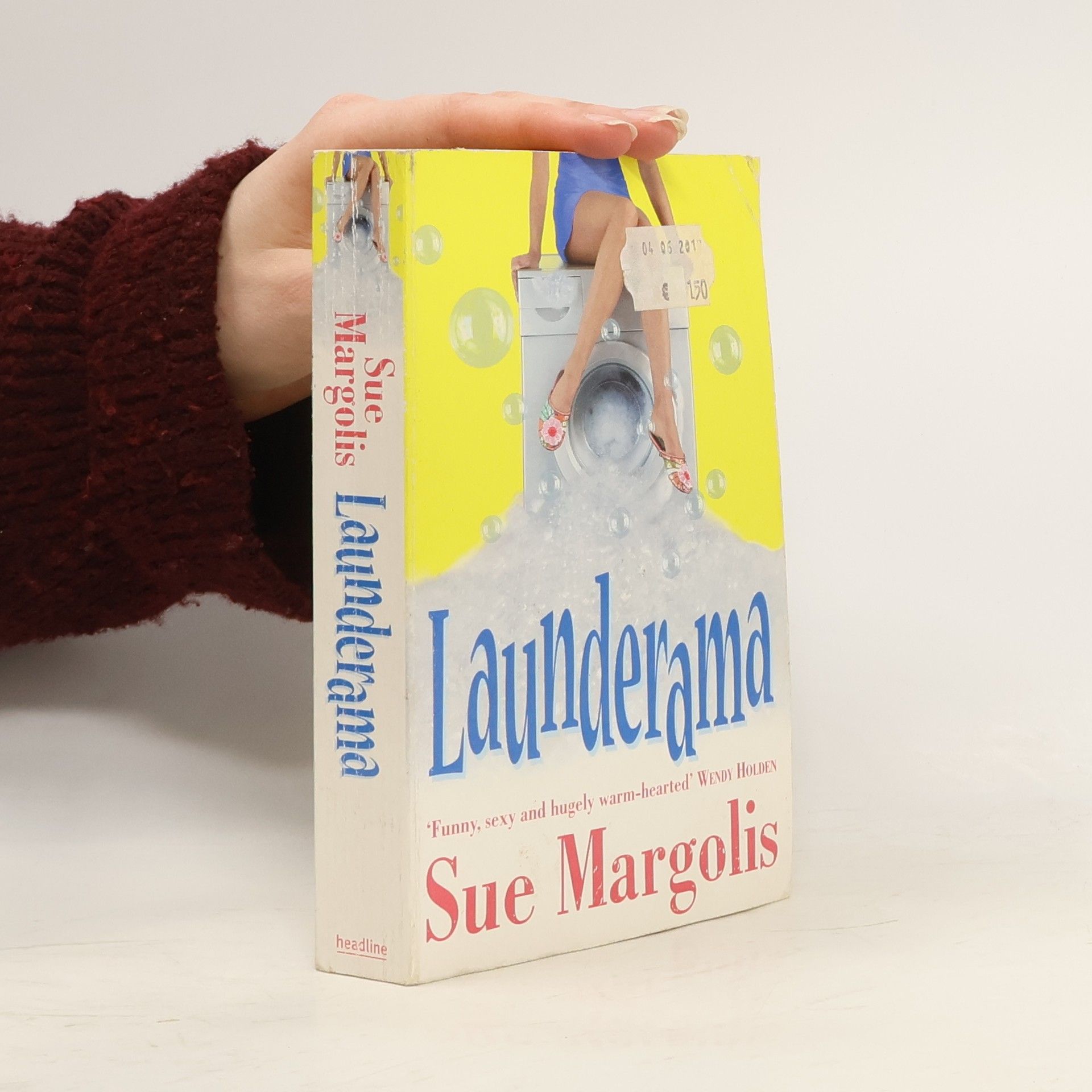 Sue Margolis Launderama