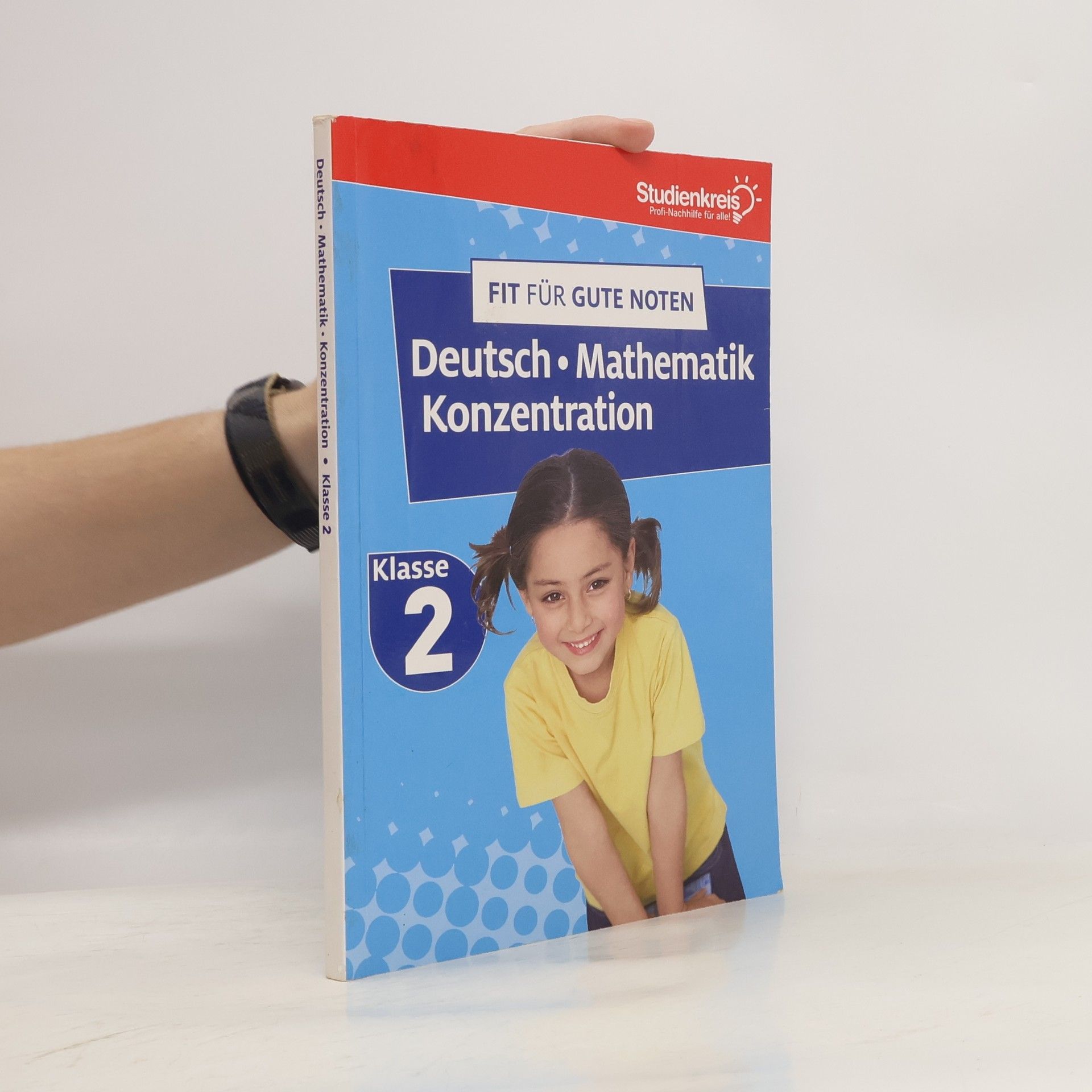 Collectif d'auteurs Fit für gute Noten Deutsch Mathematik Konzentration Klasse 2