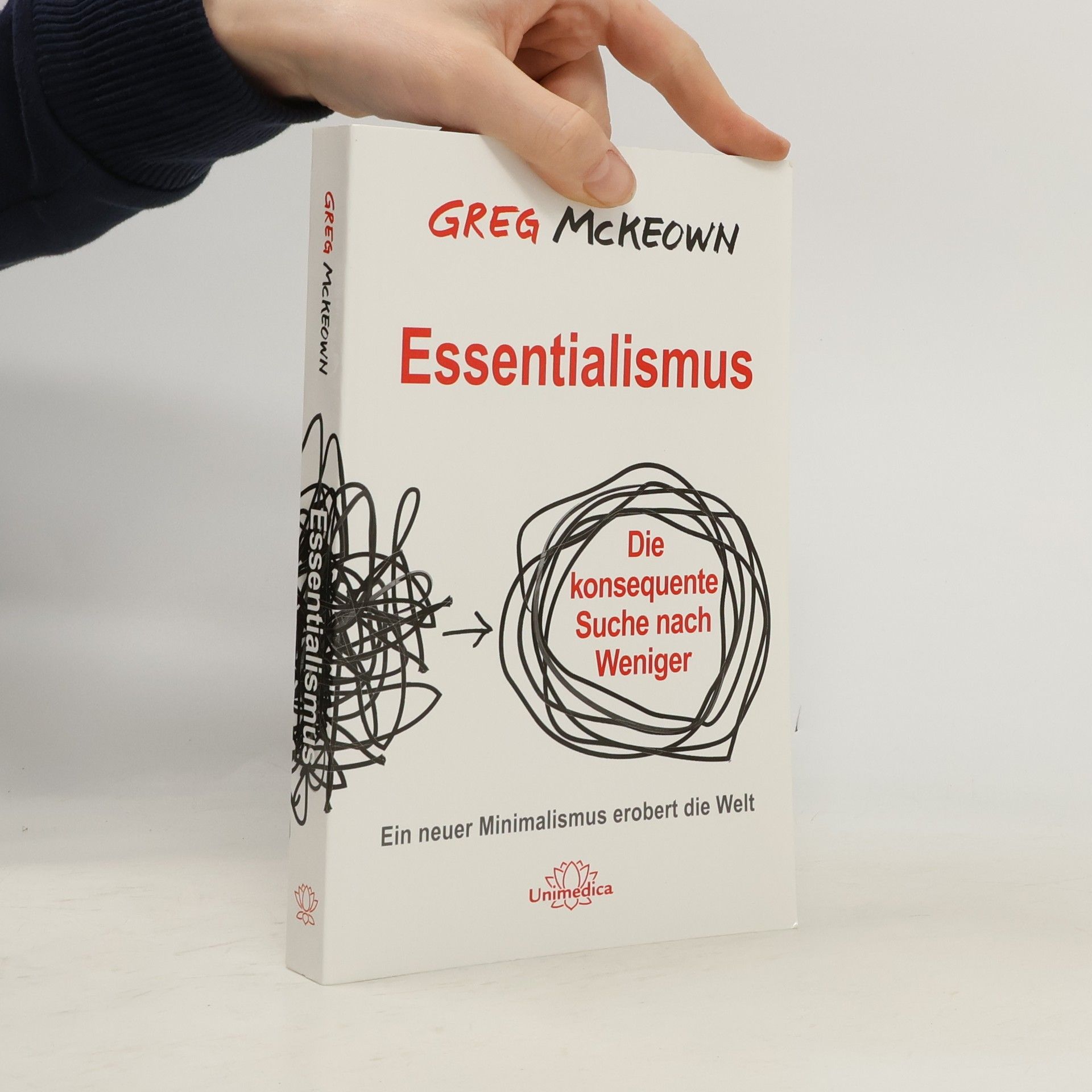Greg McKeown Essentialismus