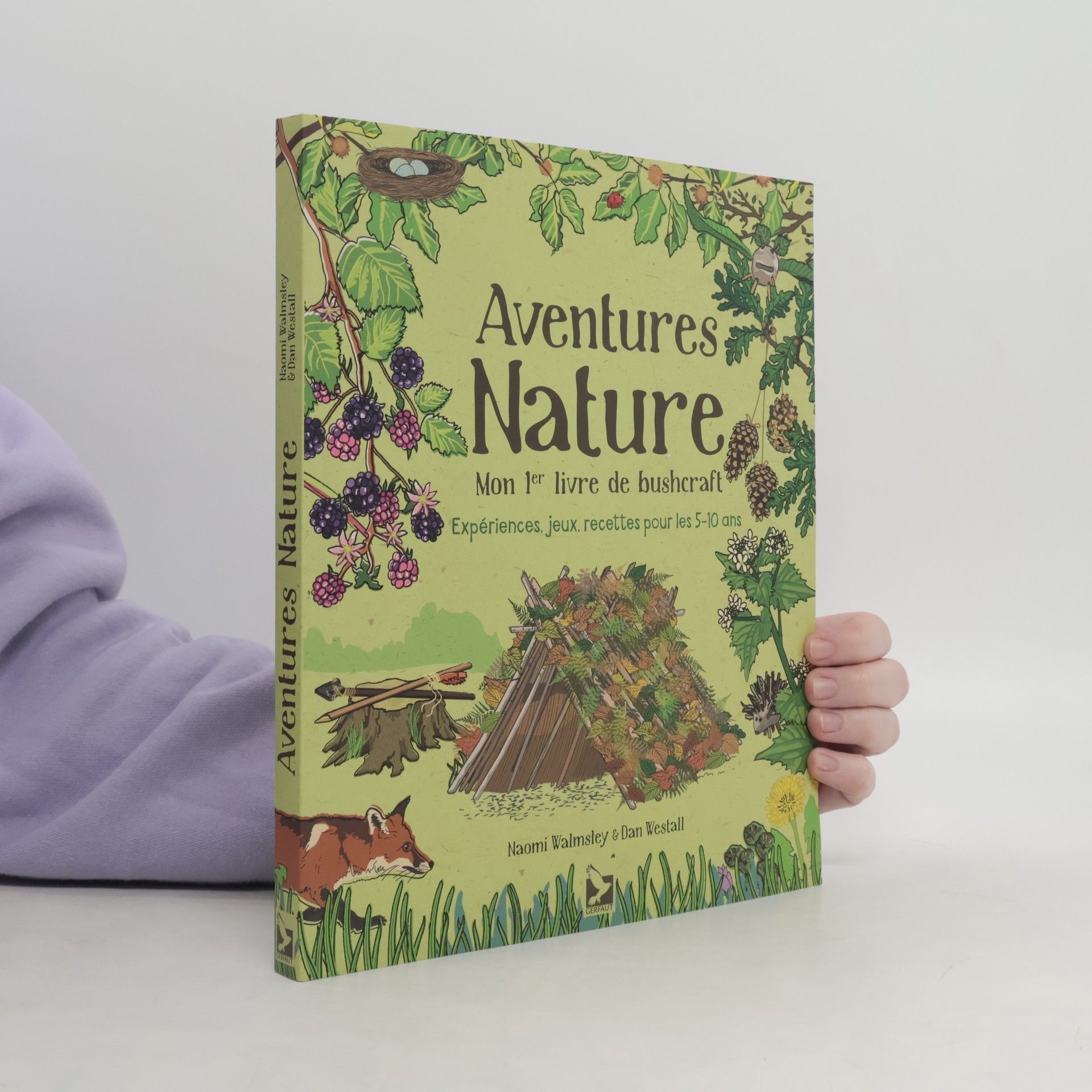 Collectif d'auteurs Aventures Nature