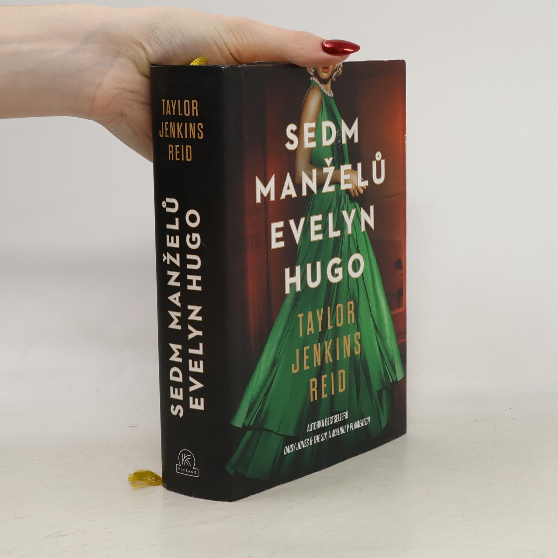 Sedm manželů Evelyn Hugo