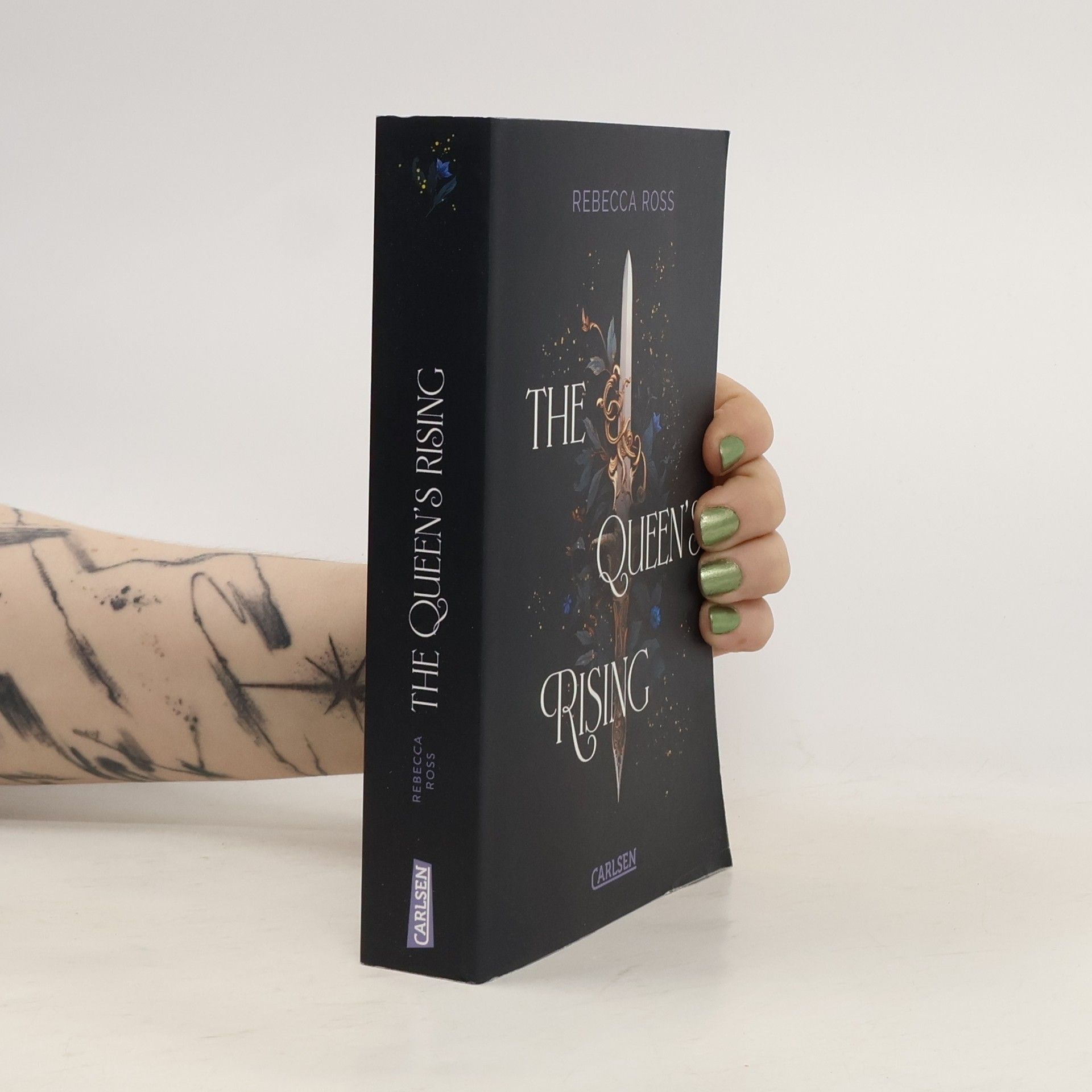 Rebecca Ross The Queen's Rising (The Queen's Rising 1)