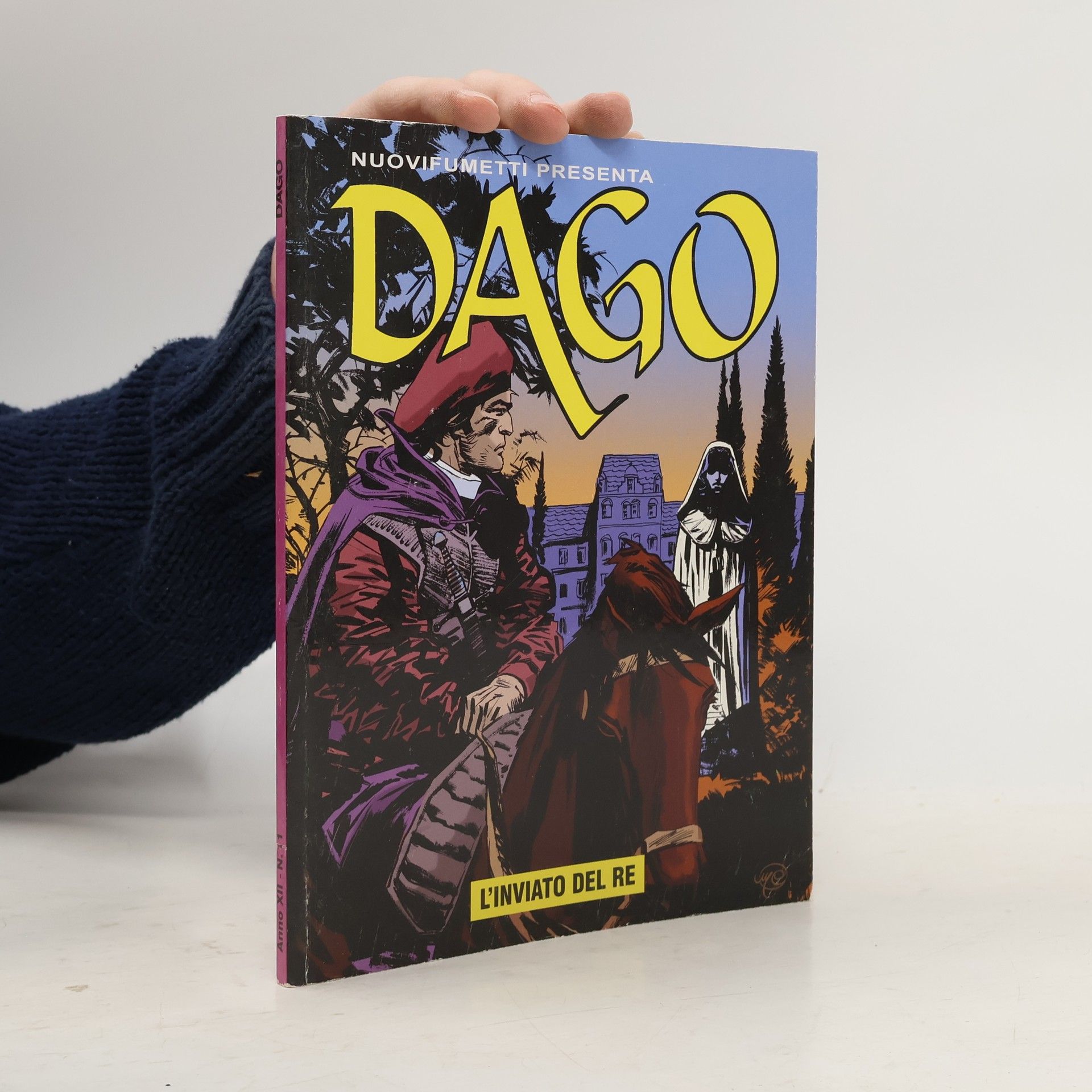 Various authors Dago. Anno XII. Nr.11