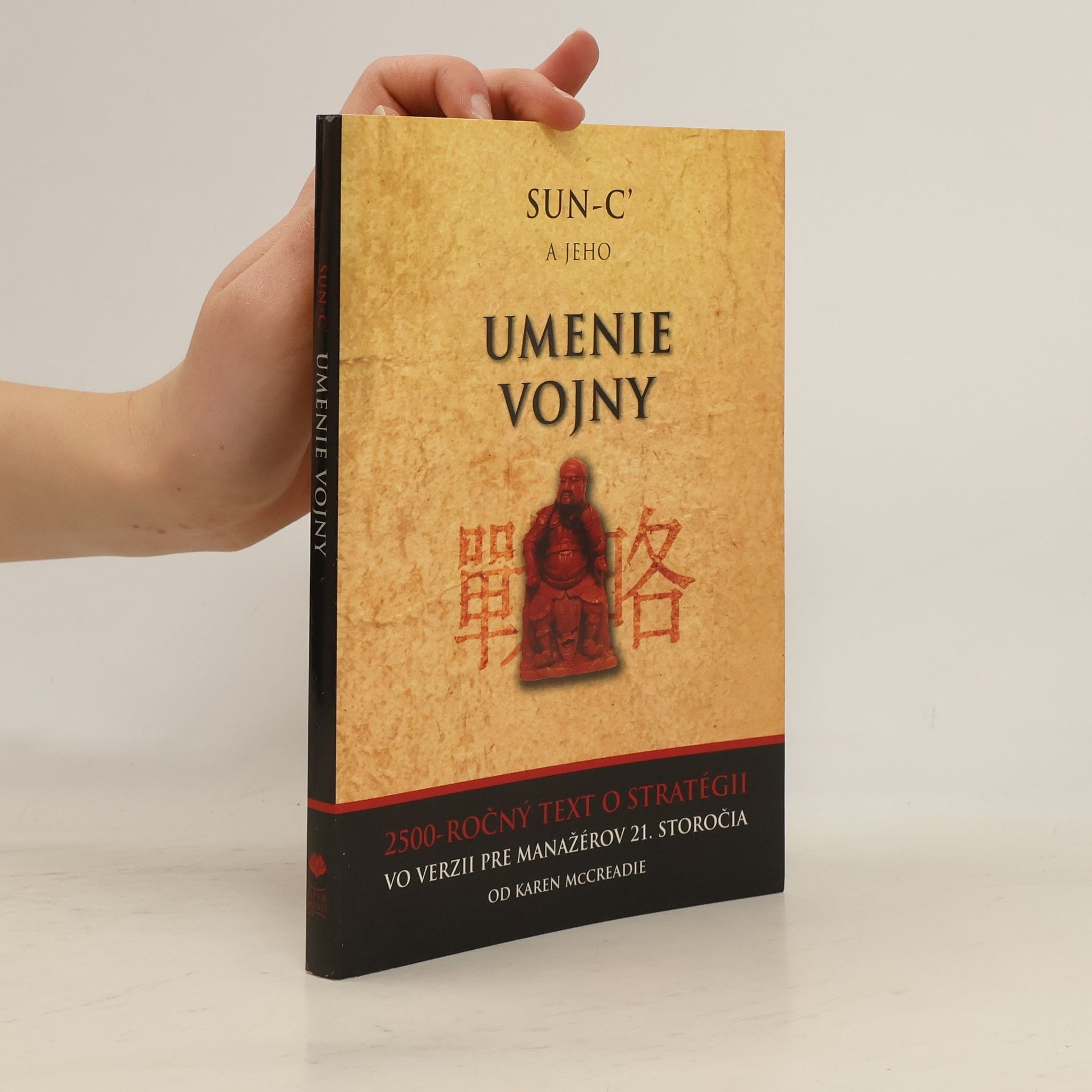 Sun Tzu Umenie Vojny