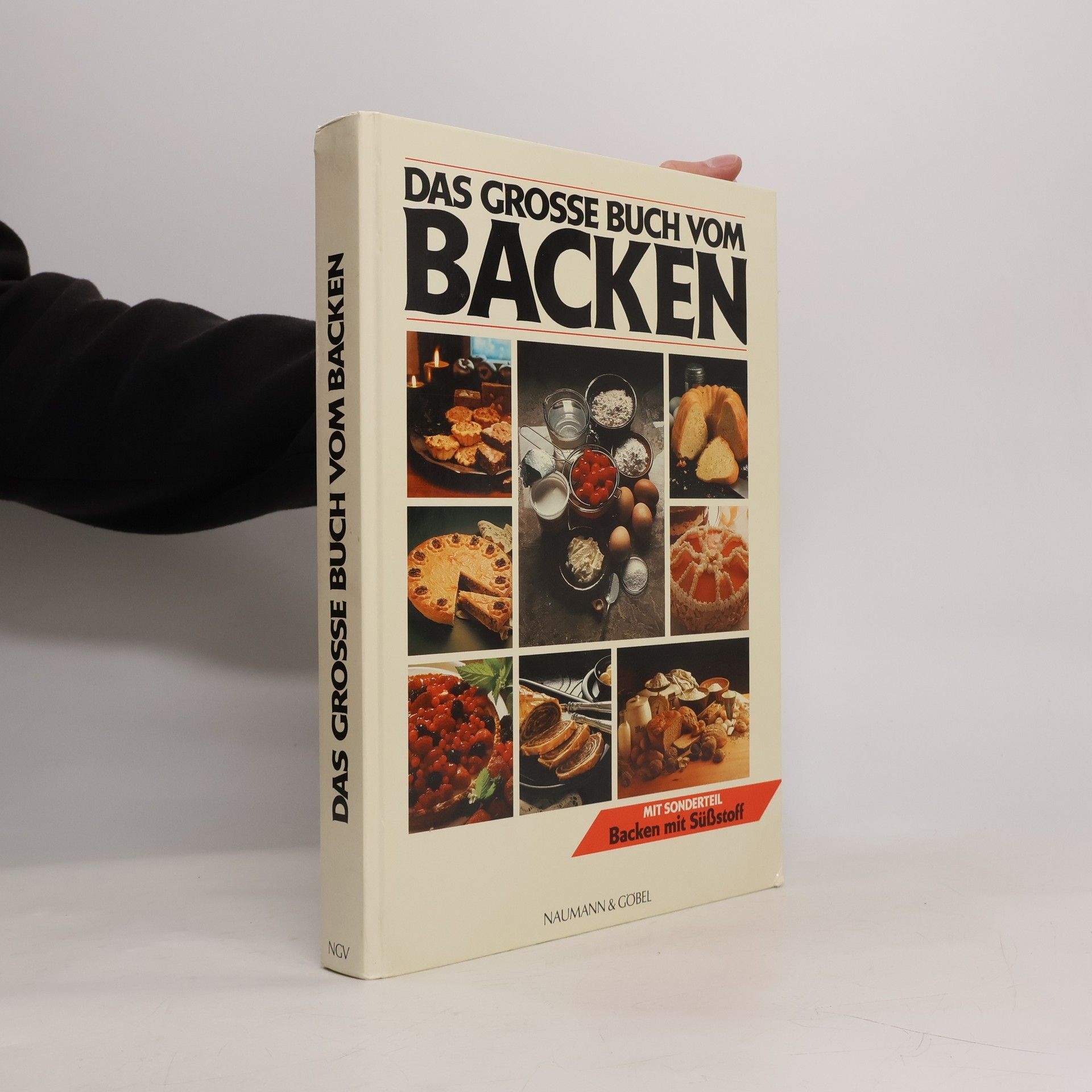 Autorenkollektiv Das grosse Buch vom Backen