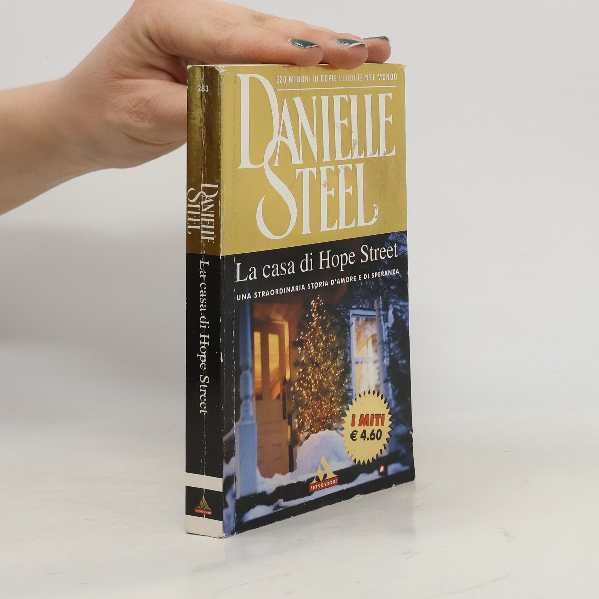 Danielle Steel La casa di Hope Street