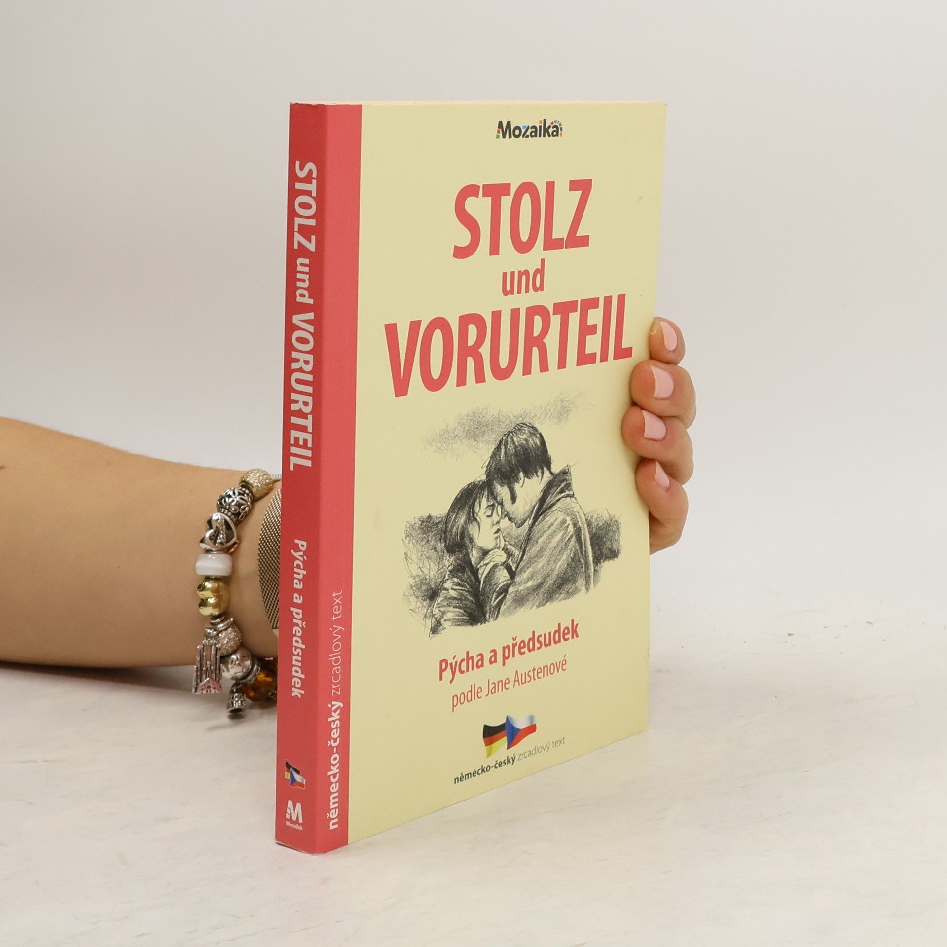 Stolz und Vorurteil / Pýcha a předsudek