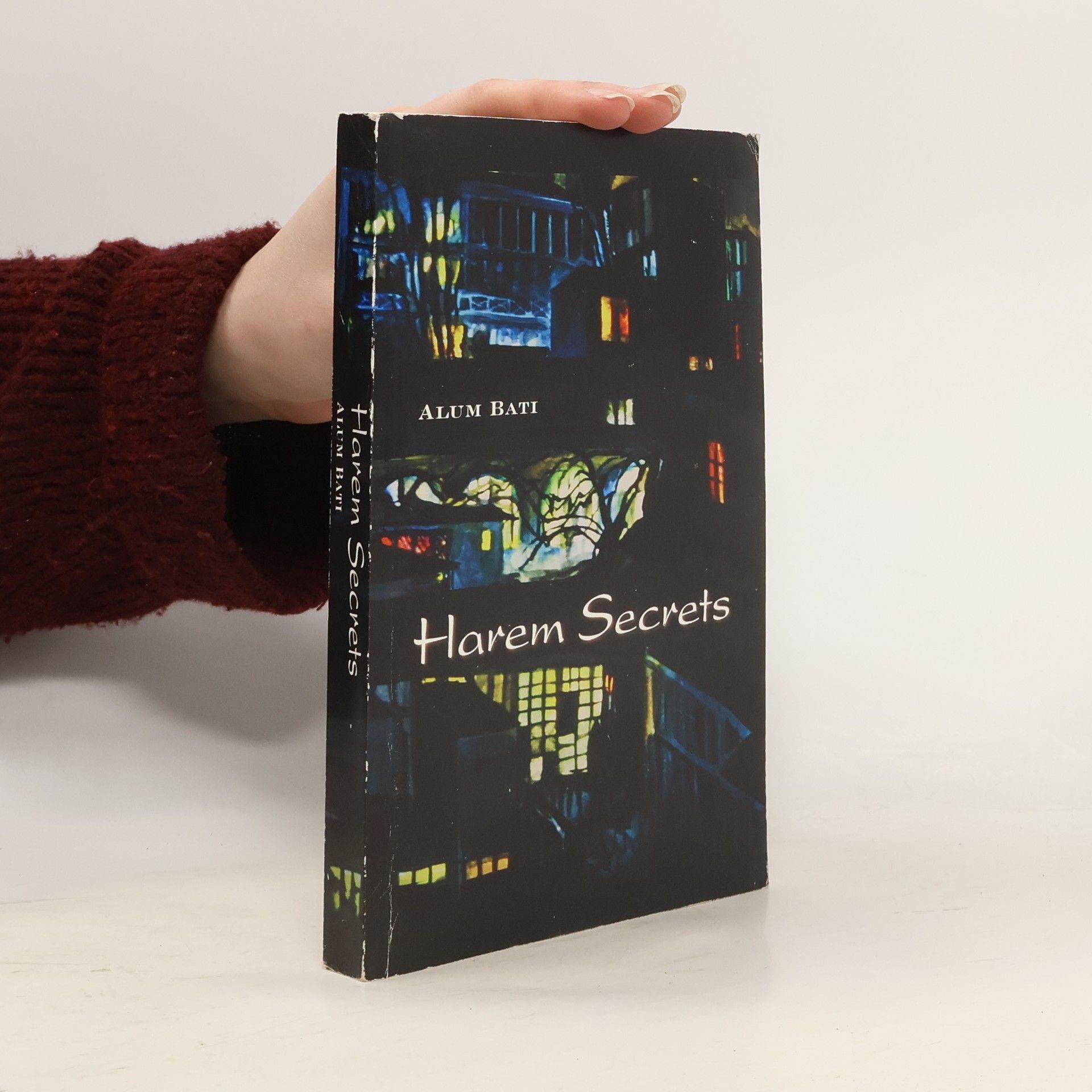 Alum Bati Harem Secrets