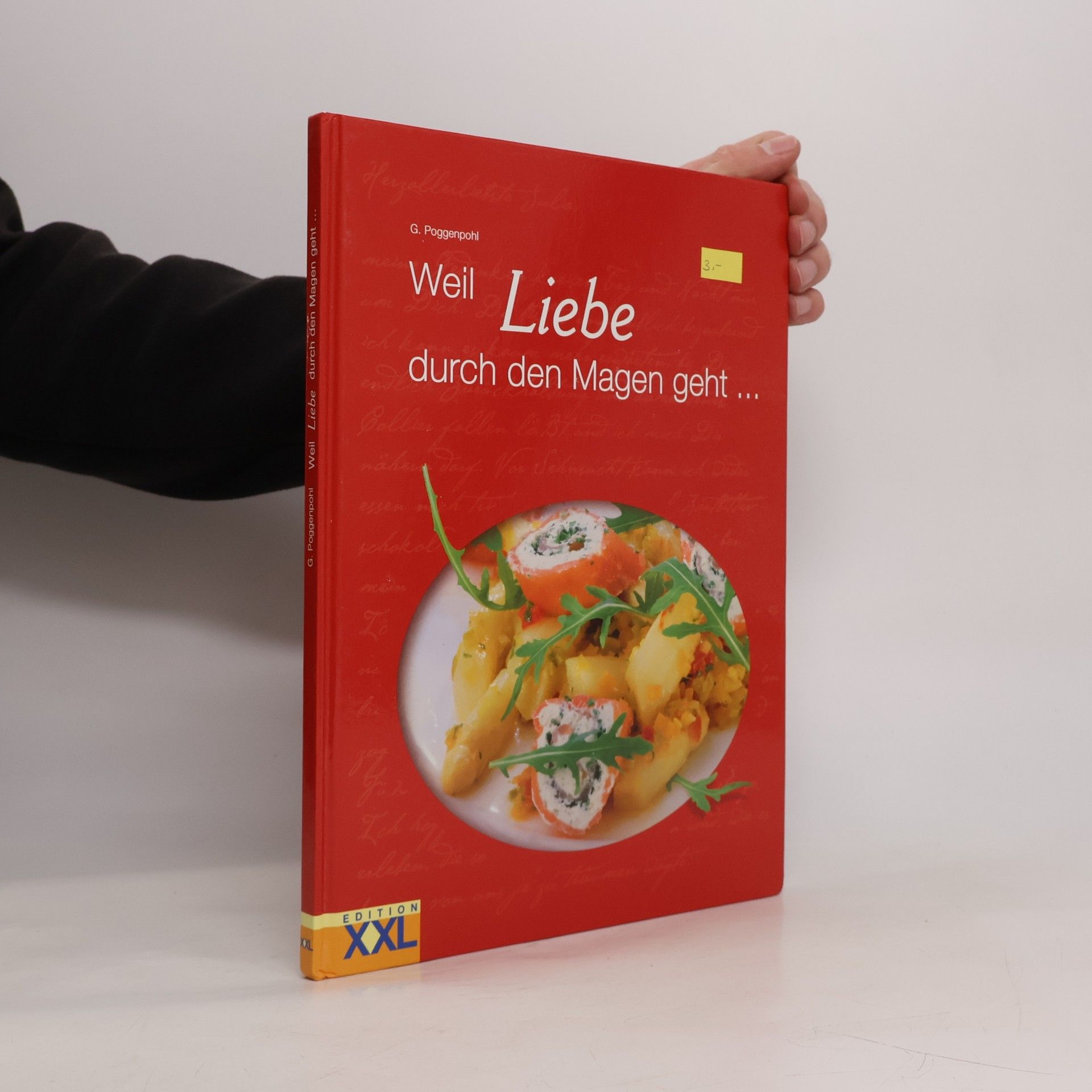 Weil Liebe durch den Magen geht ...