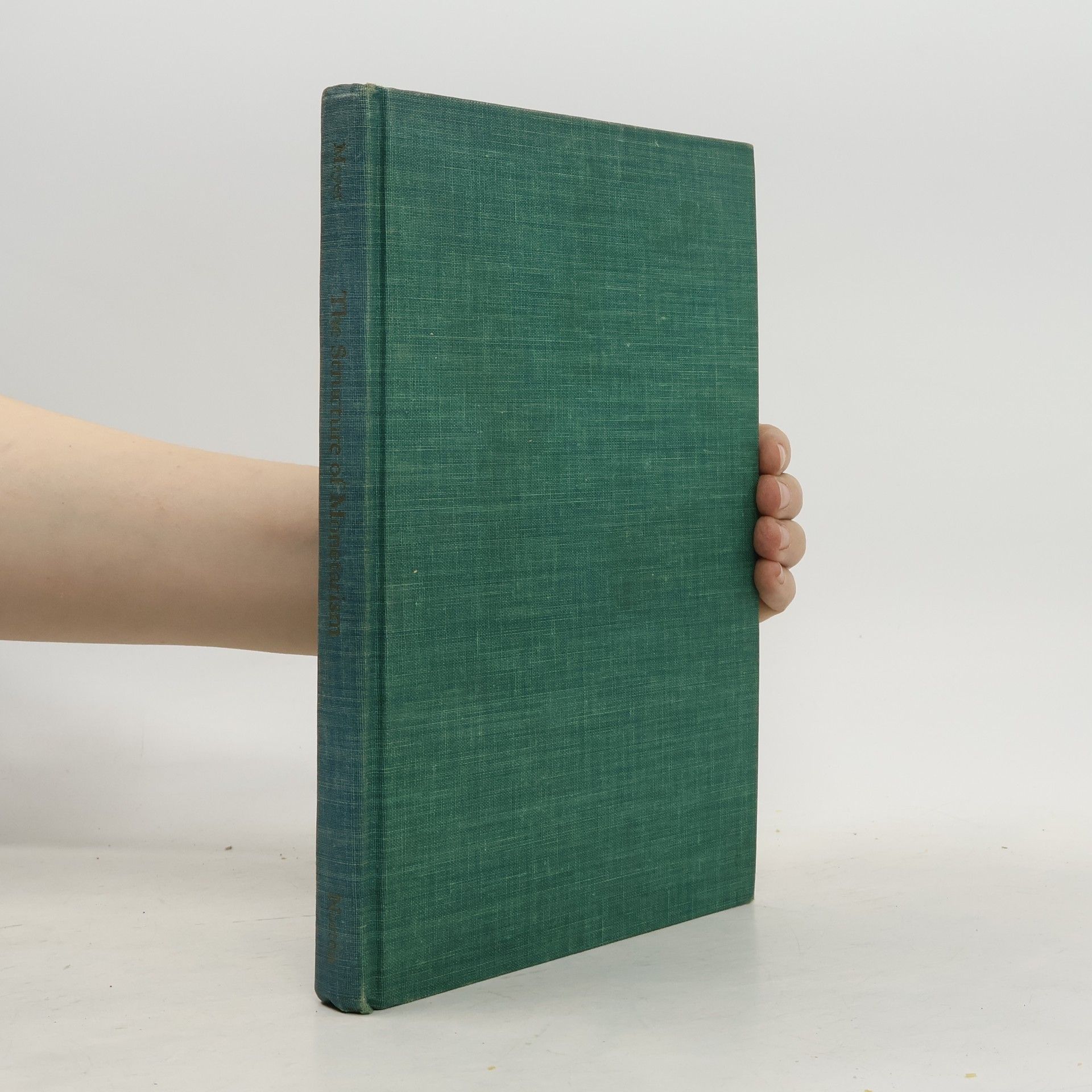 Thomas Mayer Structure of Monetarism