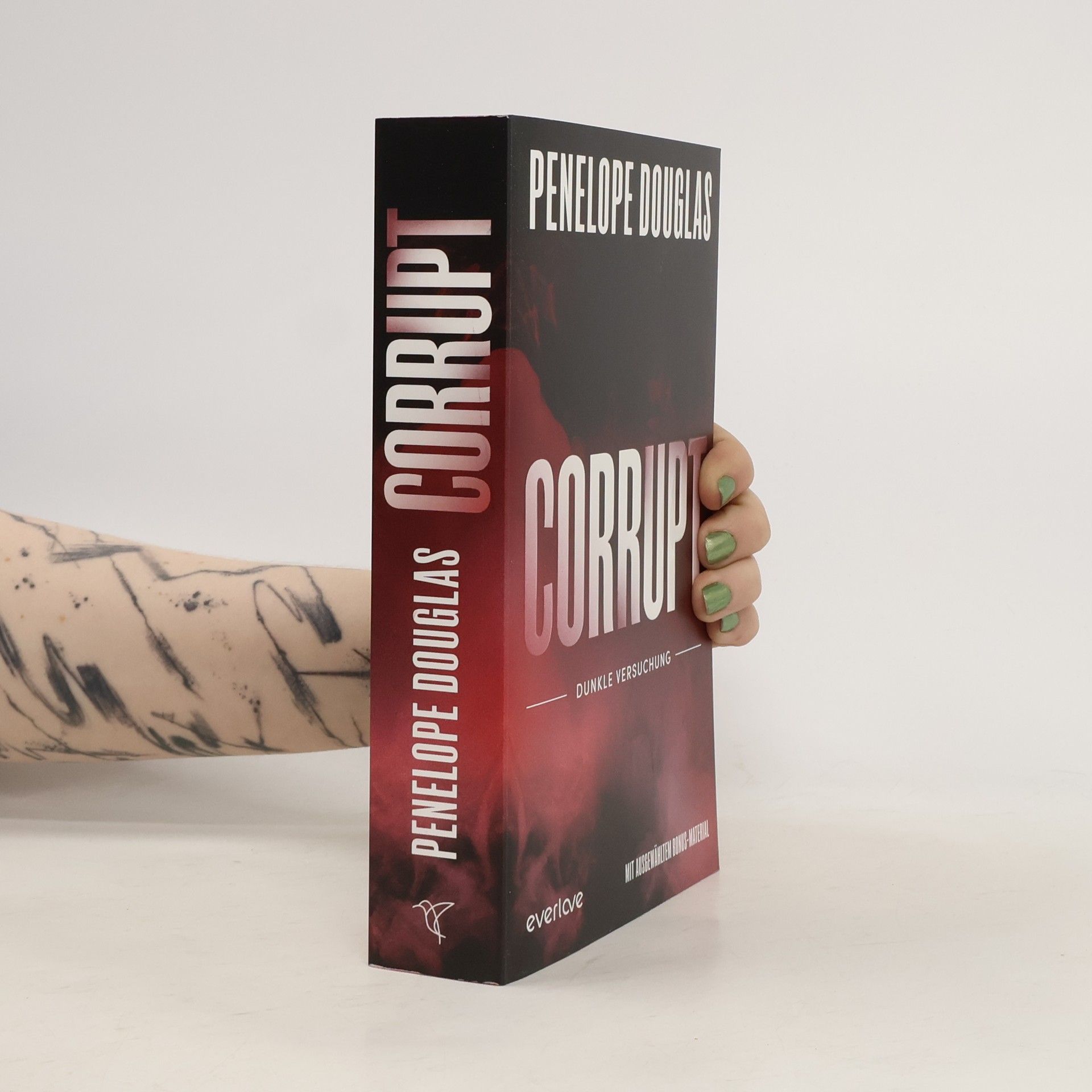 Penelope Douglas Corrupt - dunkle Versuchung