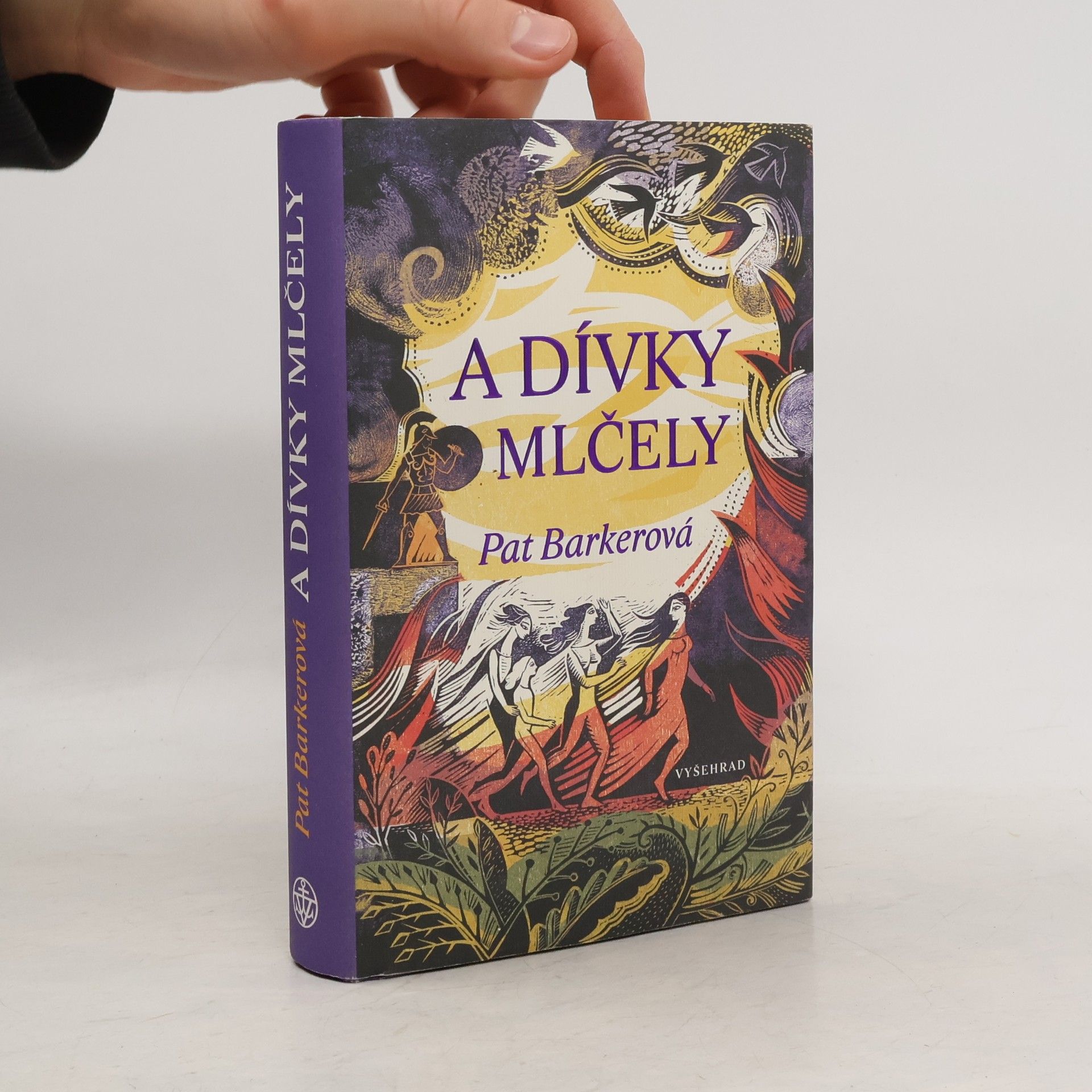 Pat Barker A dívky mlčely