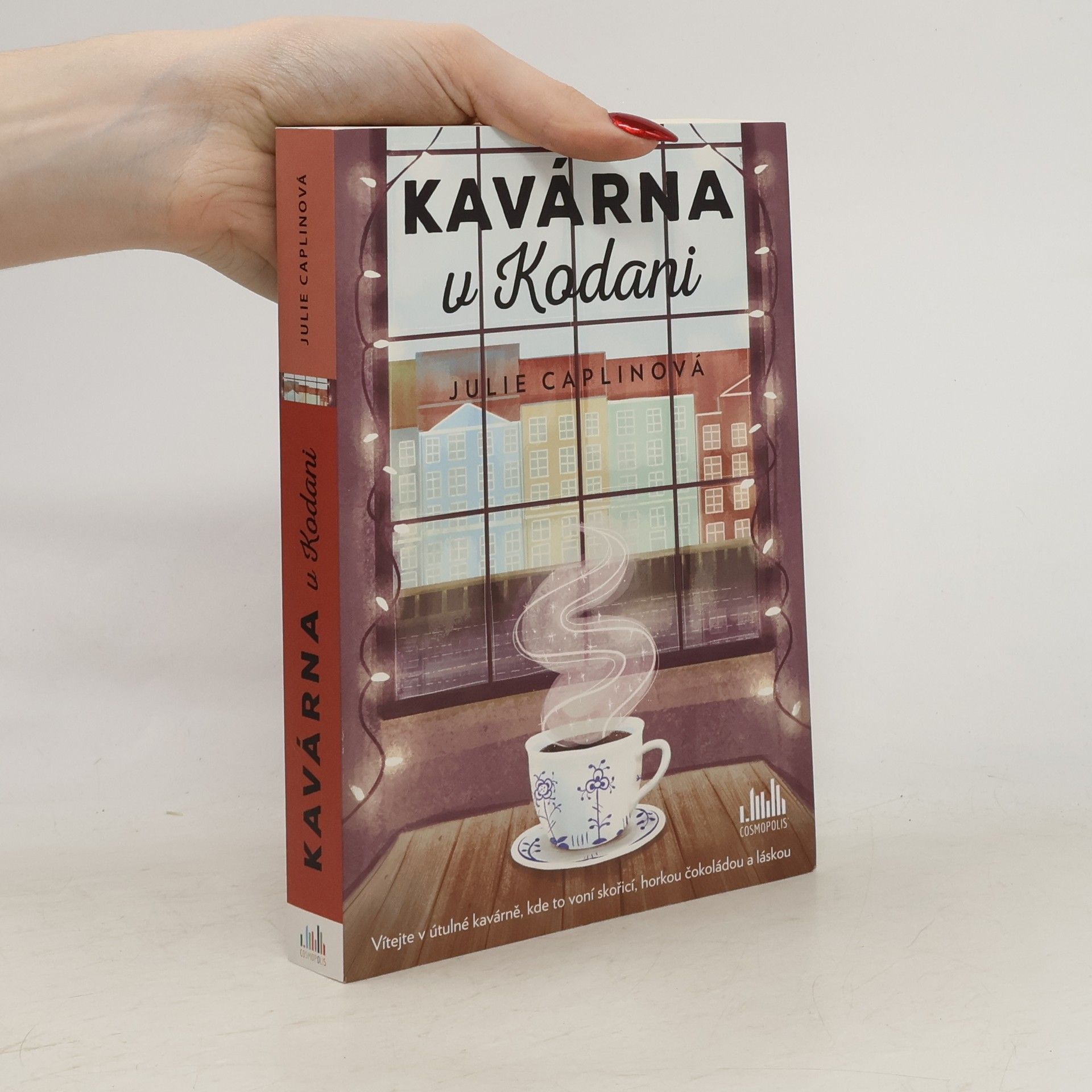 Julie Caplin Kavárna v Kodani