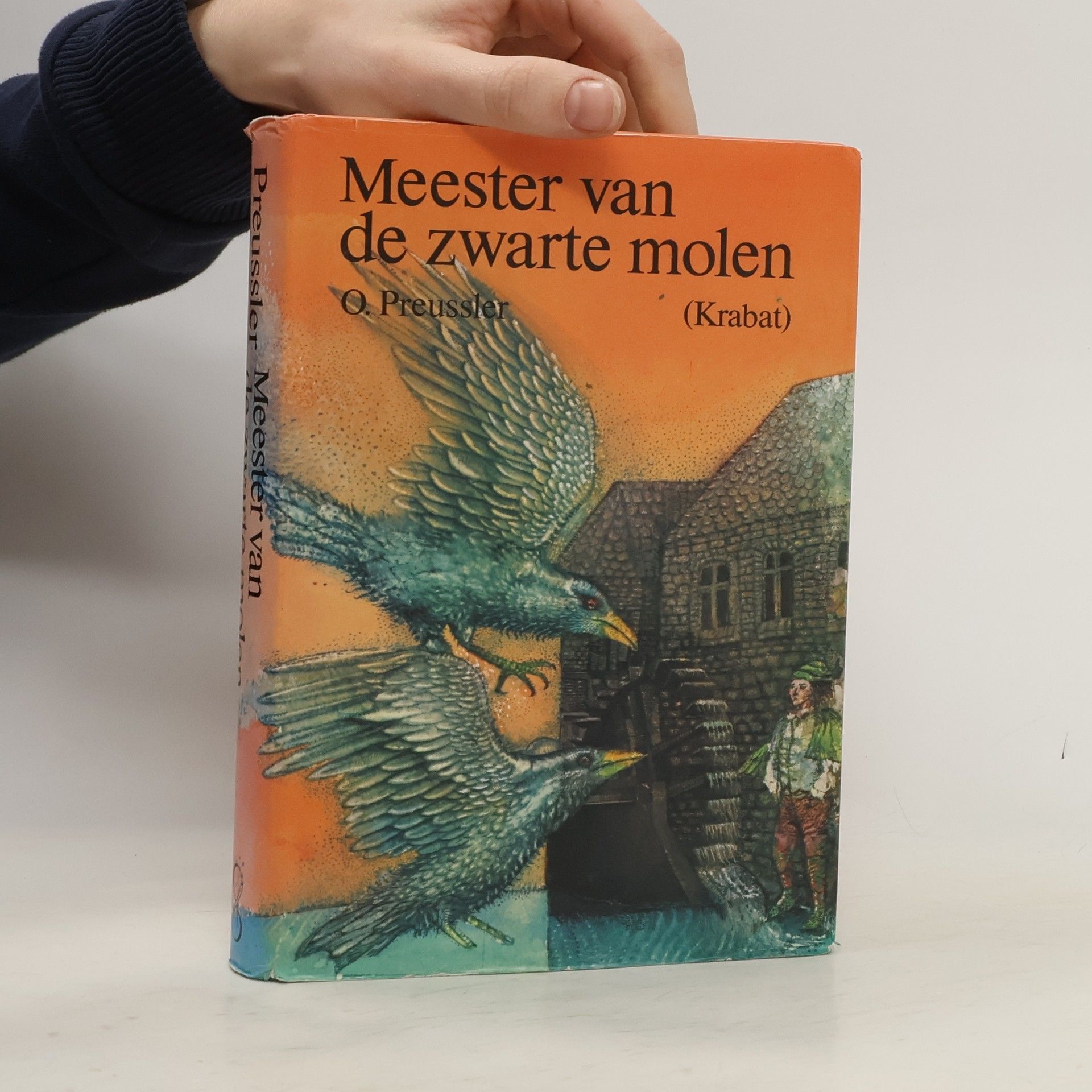 Otfried Preuáler Krabat: Meester van de zwarte molen