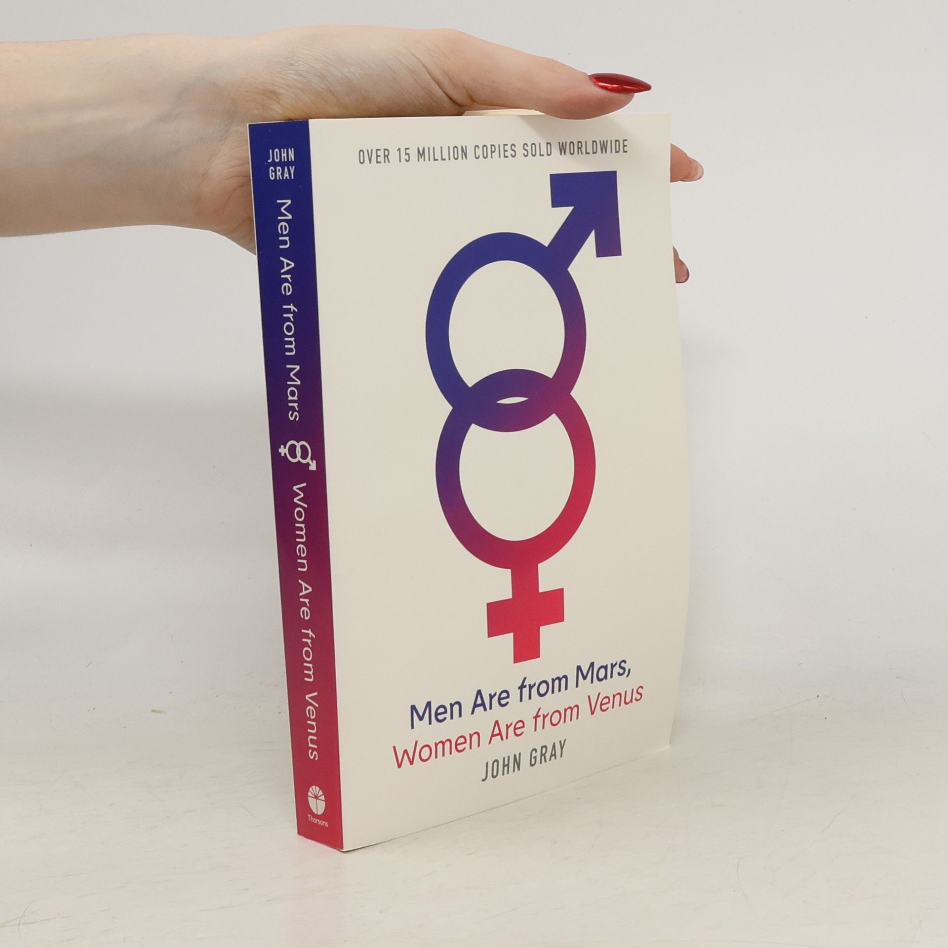 John Gray Men are from Mars, Women are from Venus