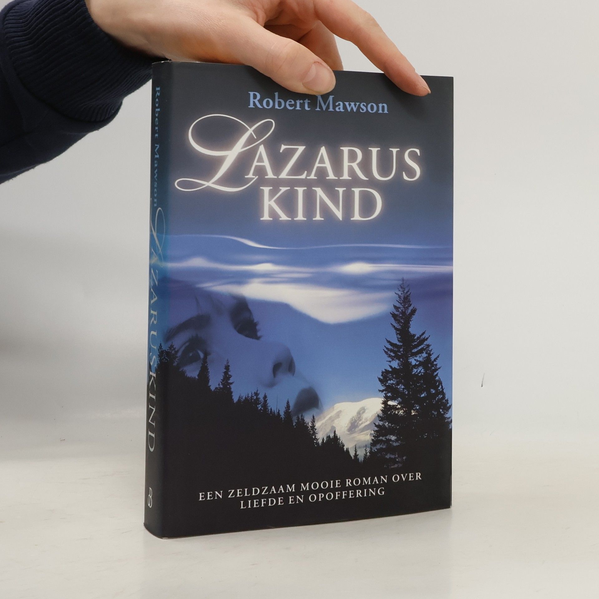 Robert Mawson Lazaruskind