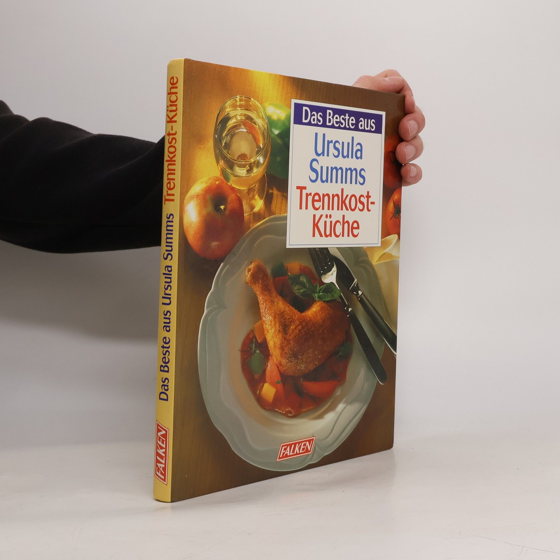 Ursula Summová Trennkost-Küche