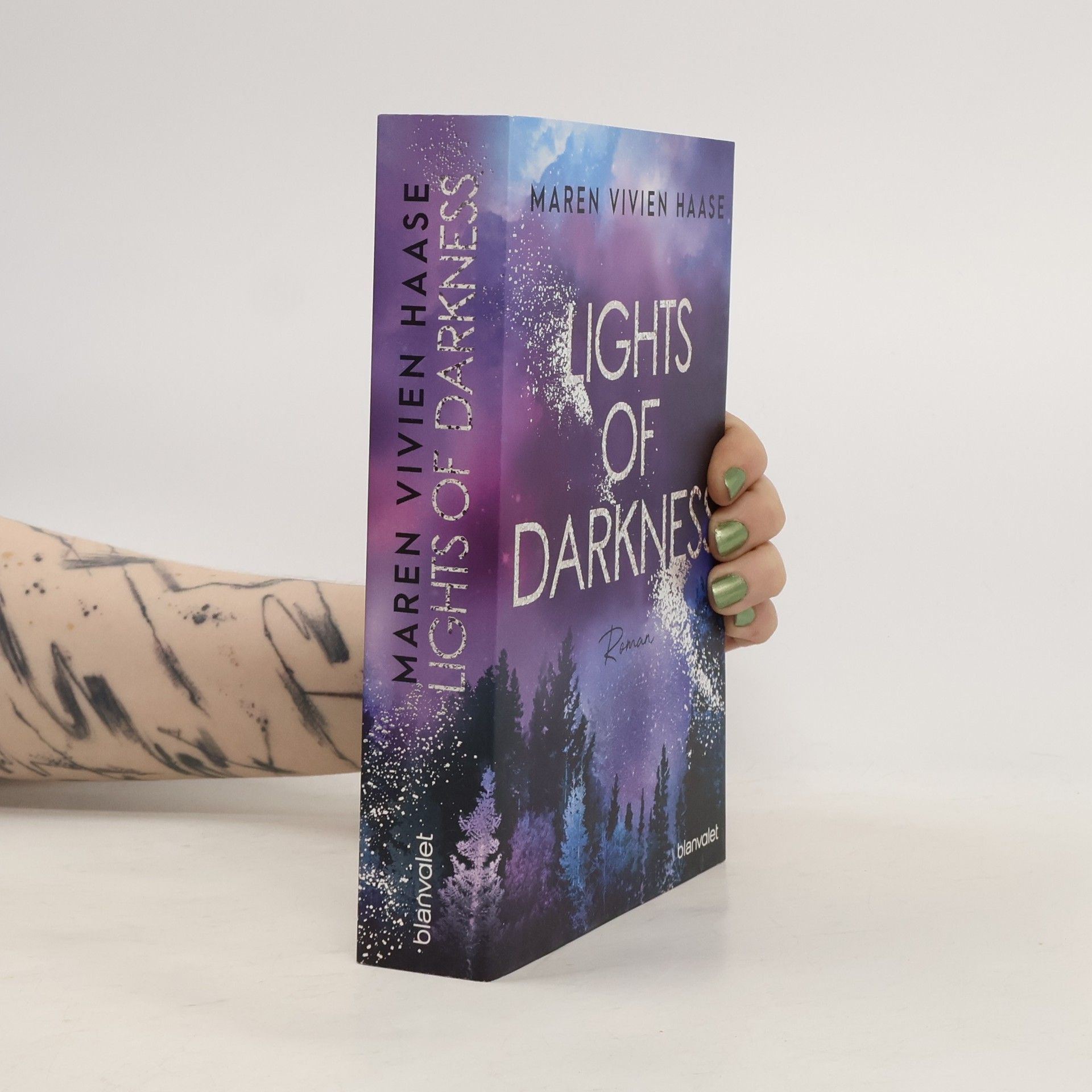 Maren Vivien Haase Lights of Darkness