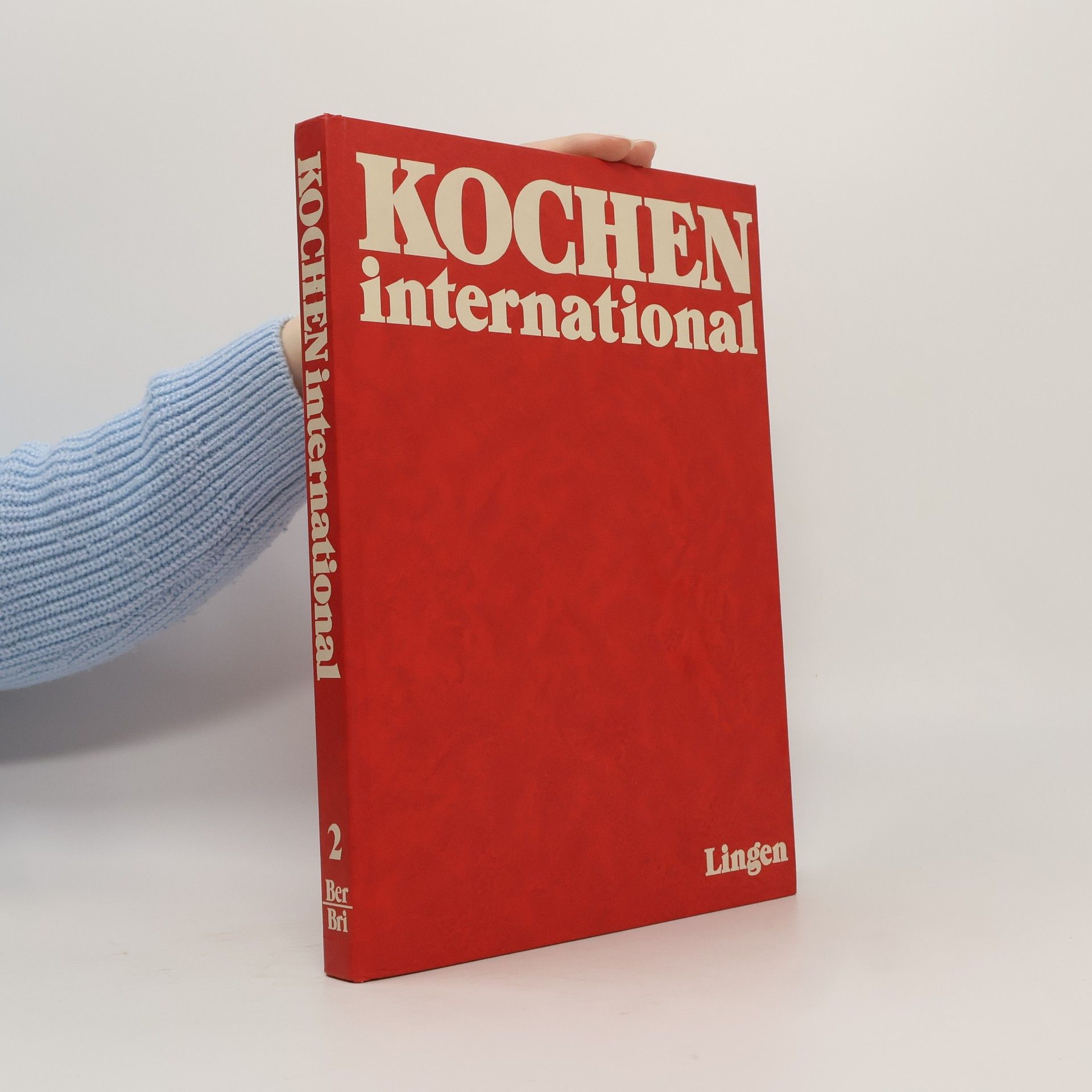 Various authors Kochen international 2