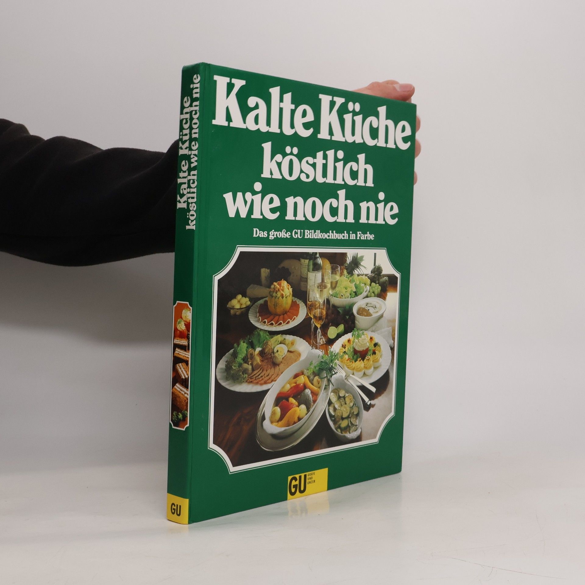 Christian Teubner Kalte Küche köstlich wie noch nie