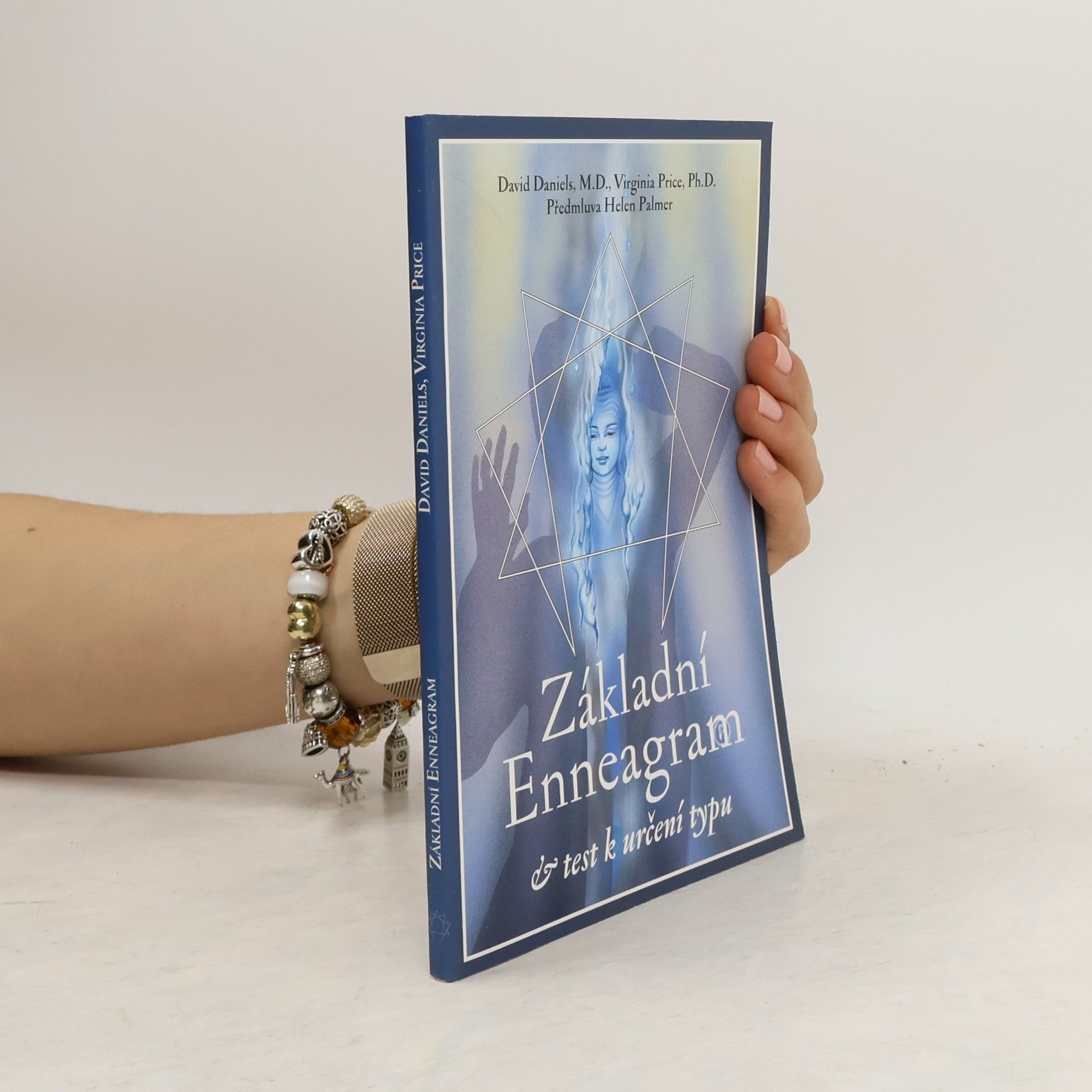 David N. Daniels Základní enneagram - test k určení typu