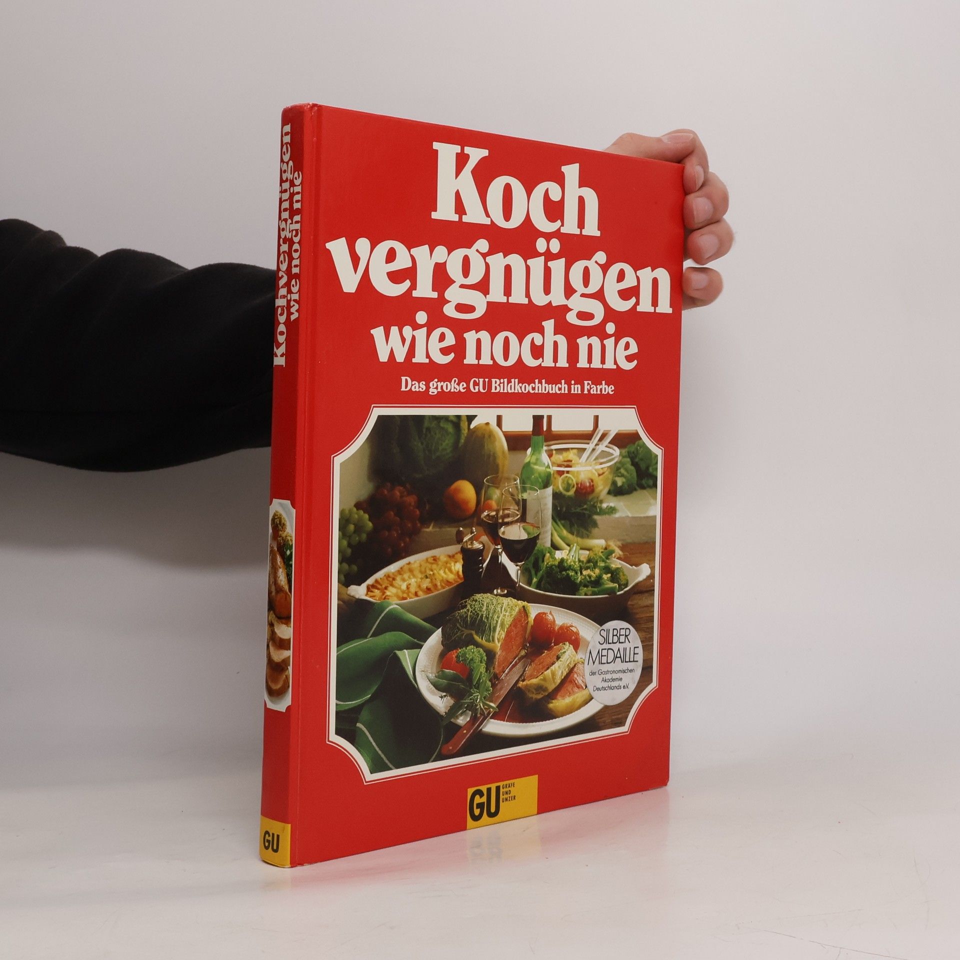 Christian Teubner Kochvergnügen wie noch nie