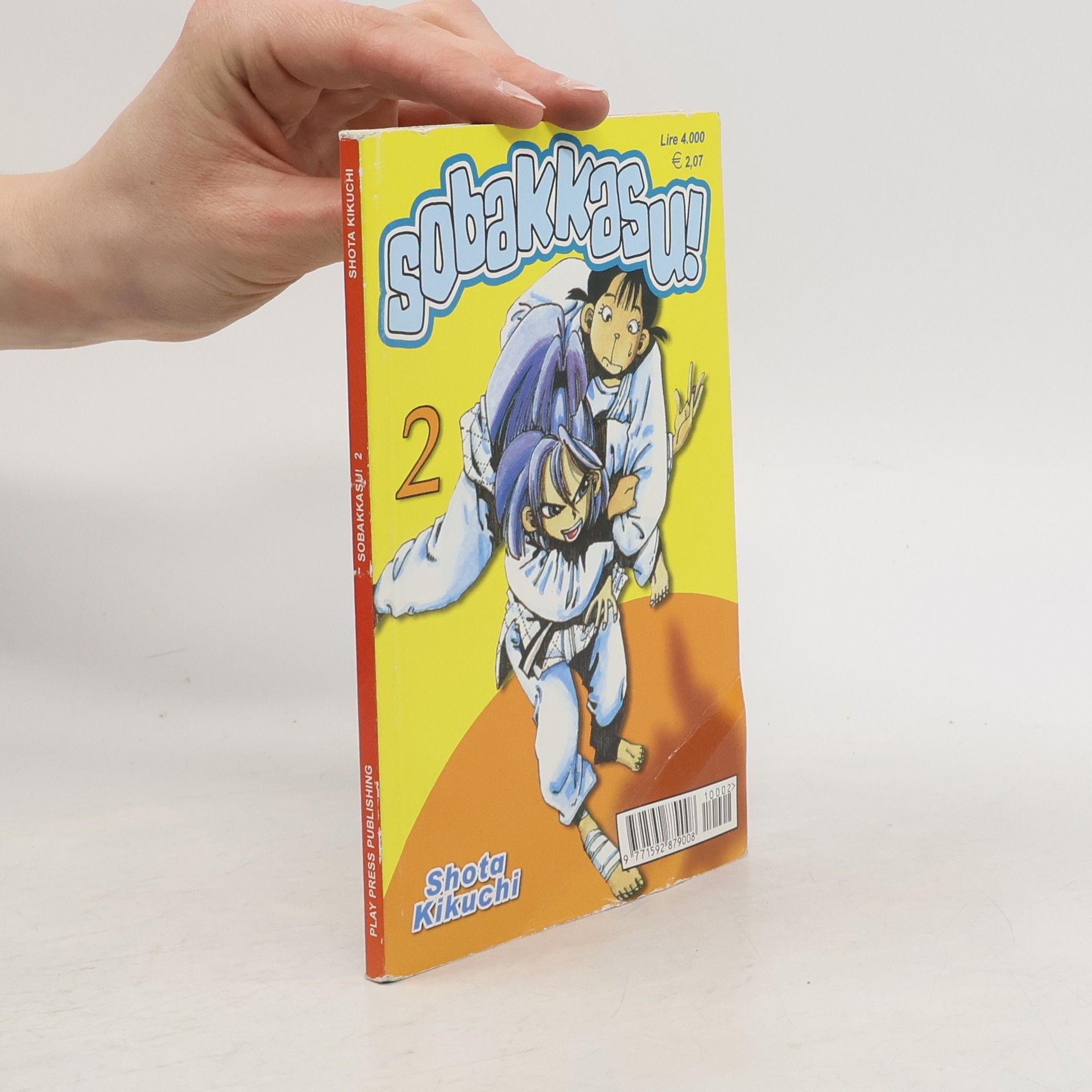 Shota Kikuchi Sobakkasu! 2