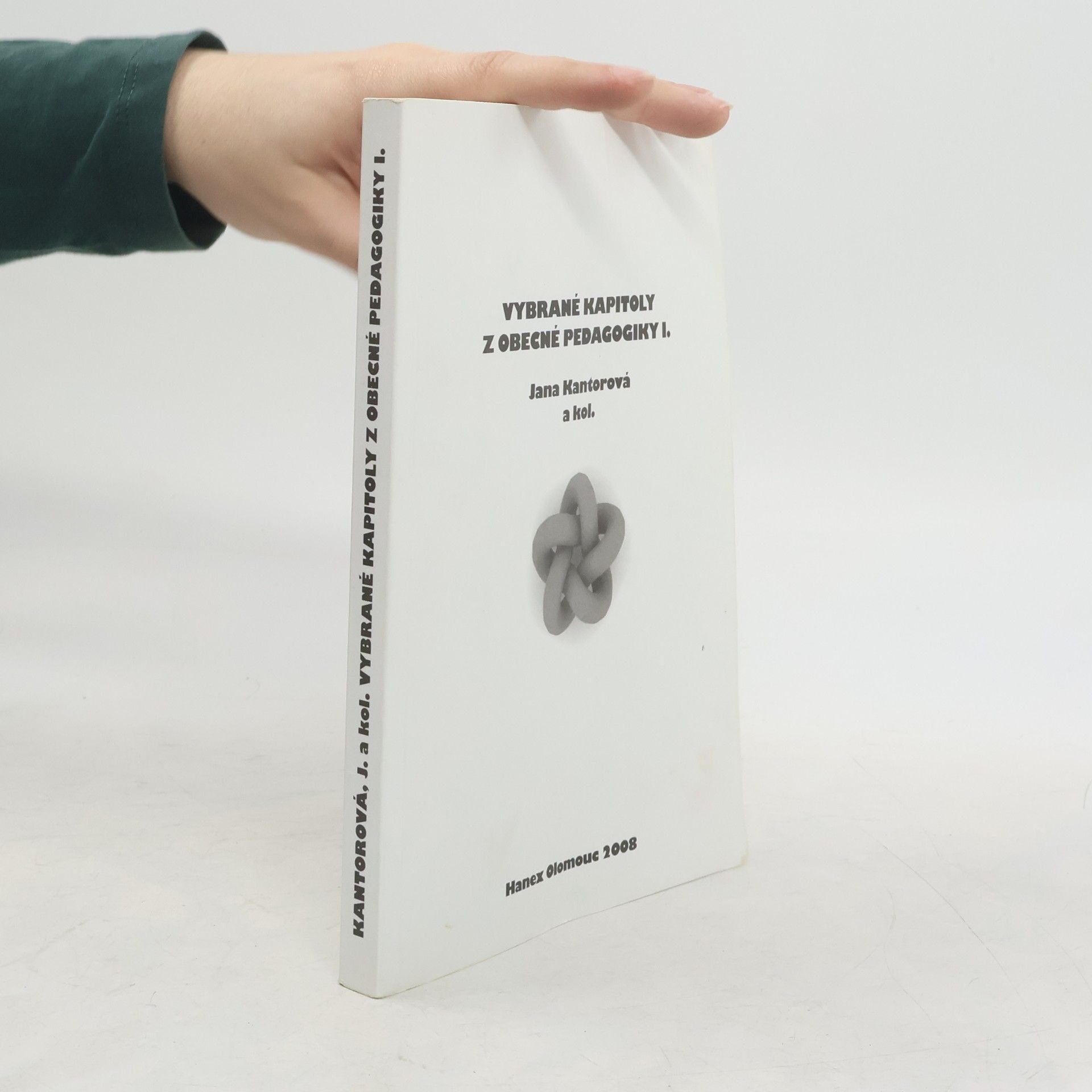 AA.VV. Vybrané kapitoly z obecné pedagogiky I.