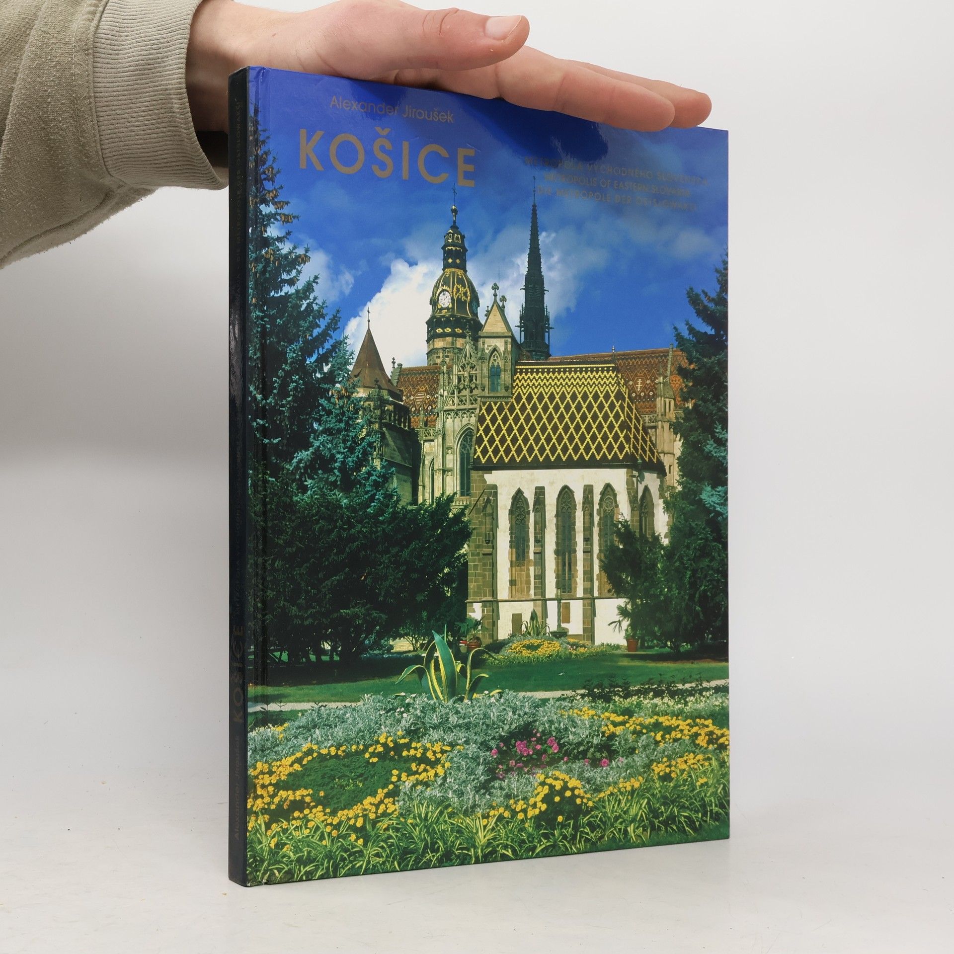 Alexander Jiroušek Košice