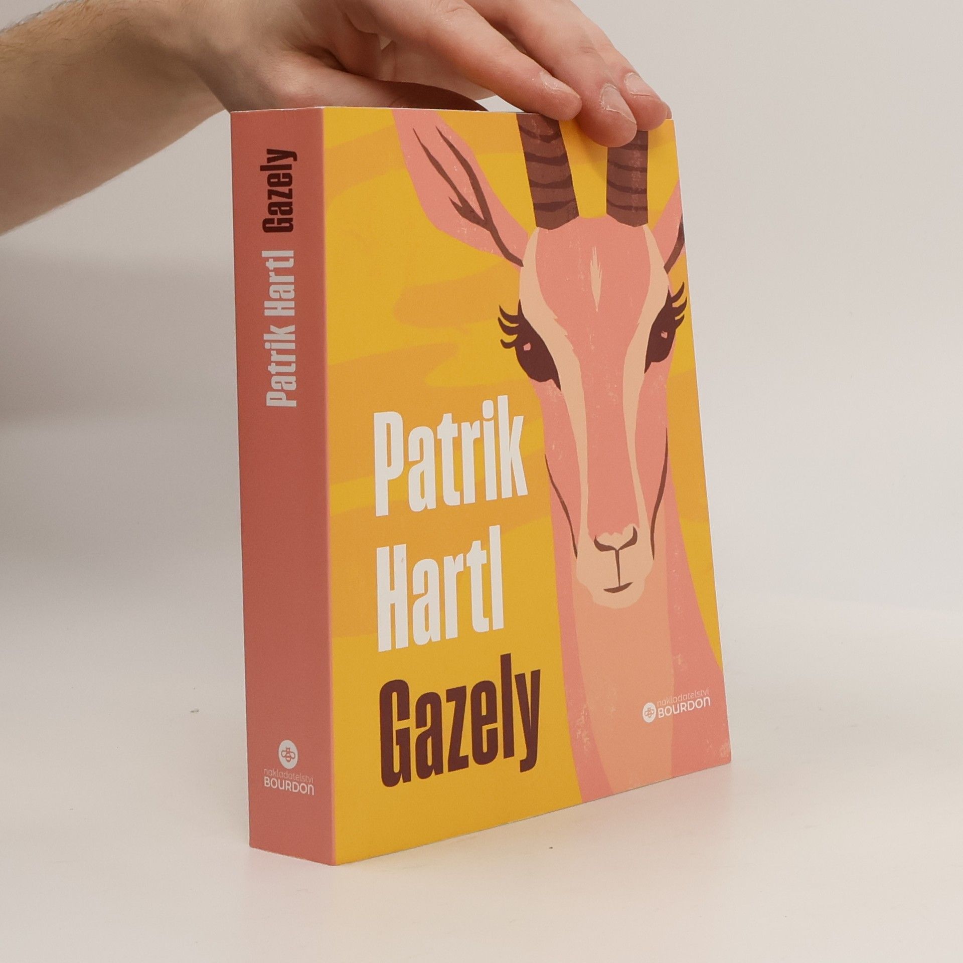 Patrik Hartl Gazely