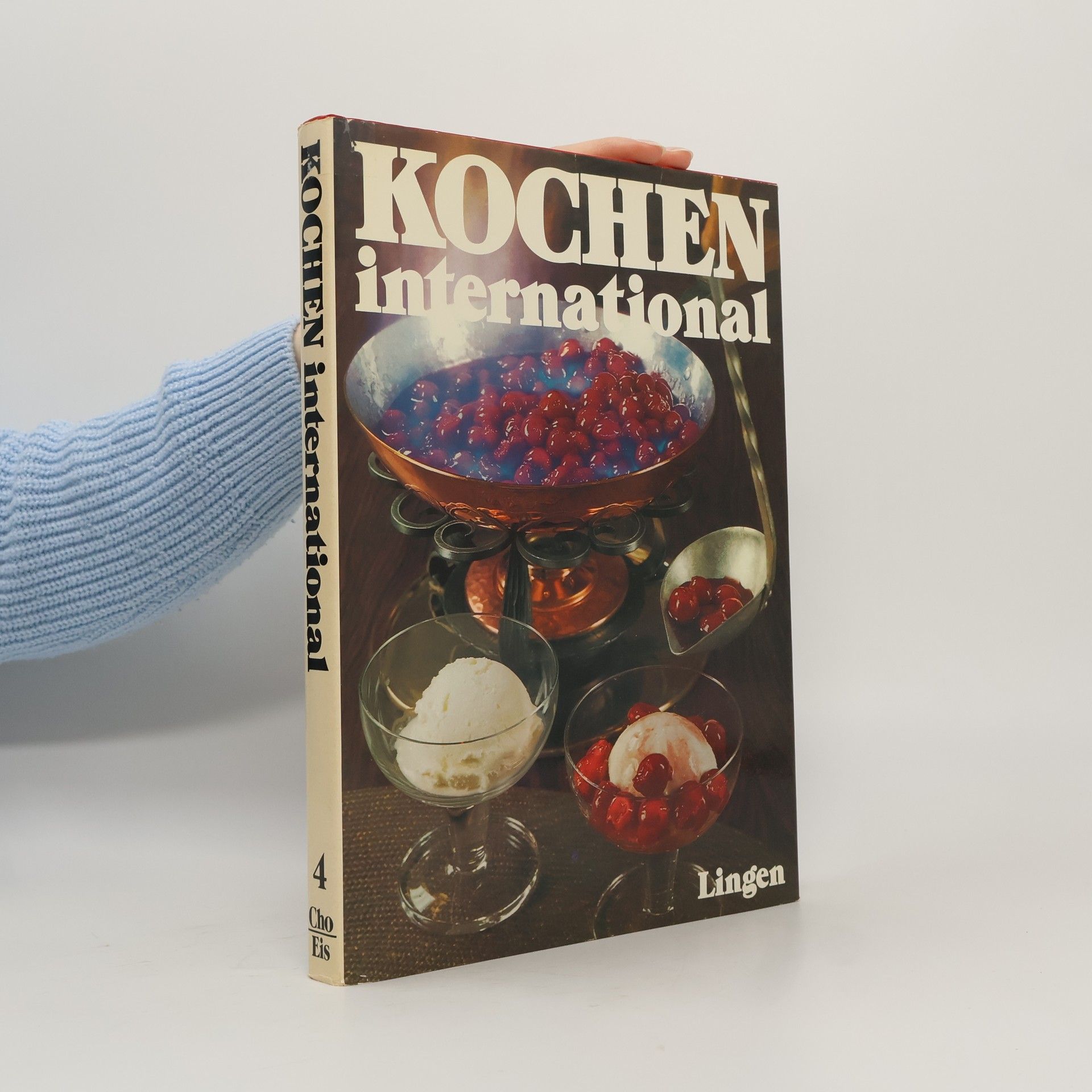 Various authors Kochen international 4