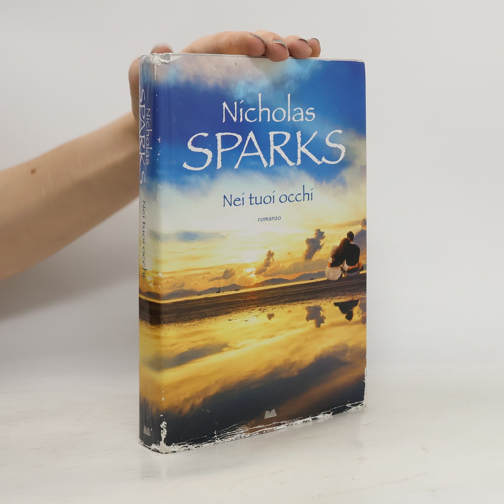 Nicholas Sparks Nei tuoi occhi