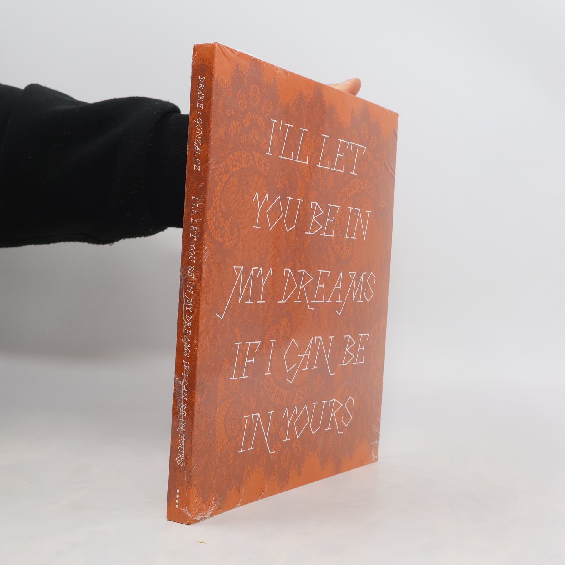 Carolyn Drake I'll Let You Be In My Dreams If I Can Be In Yours