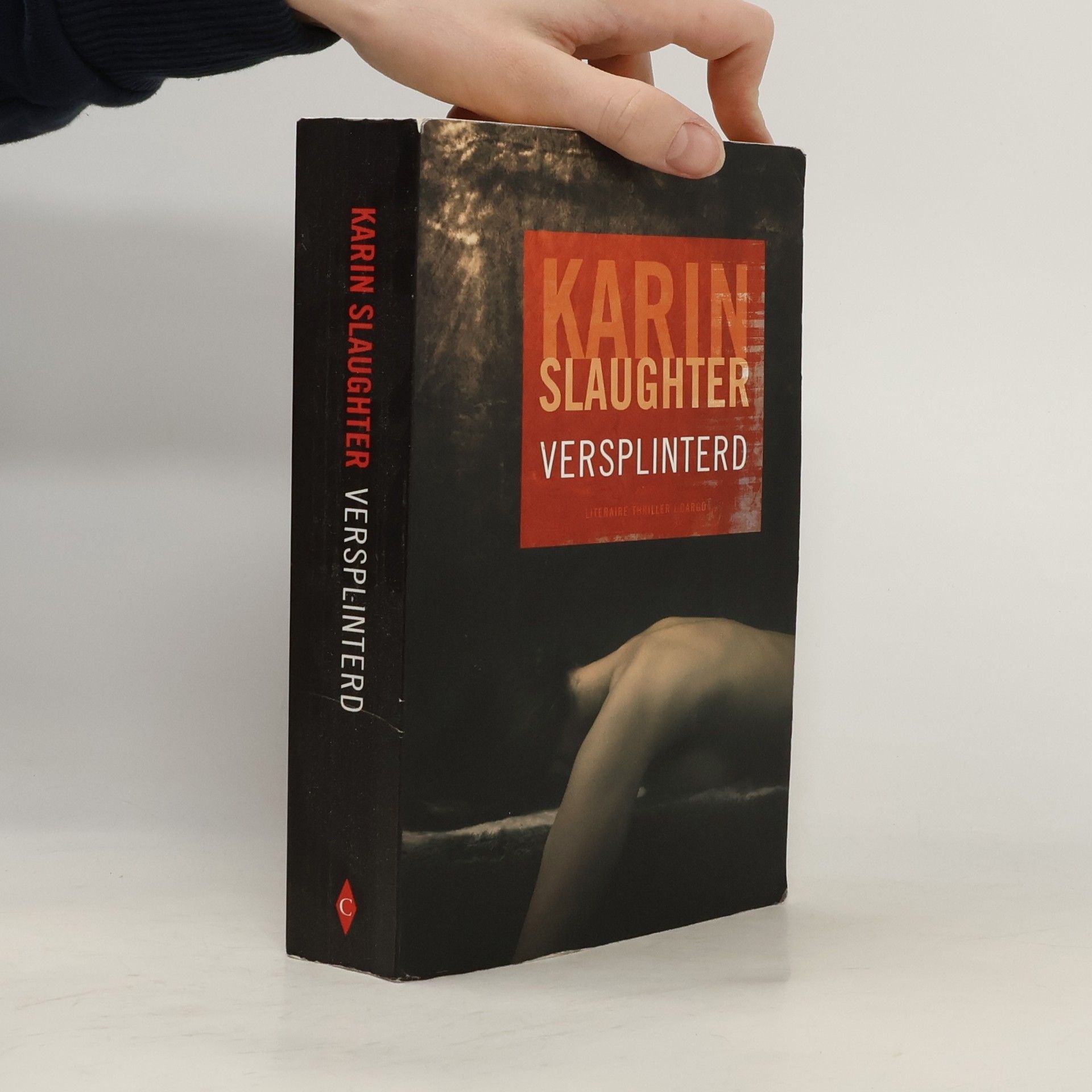 Karin Slaughter Versplinterd