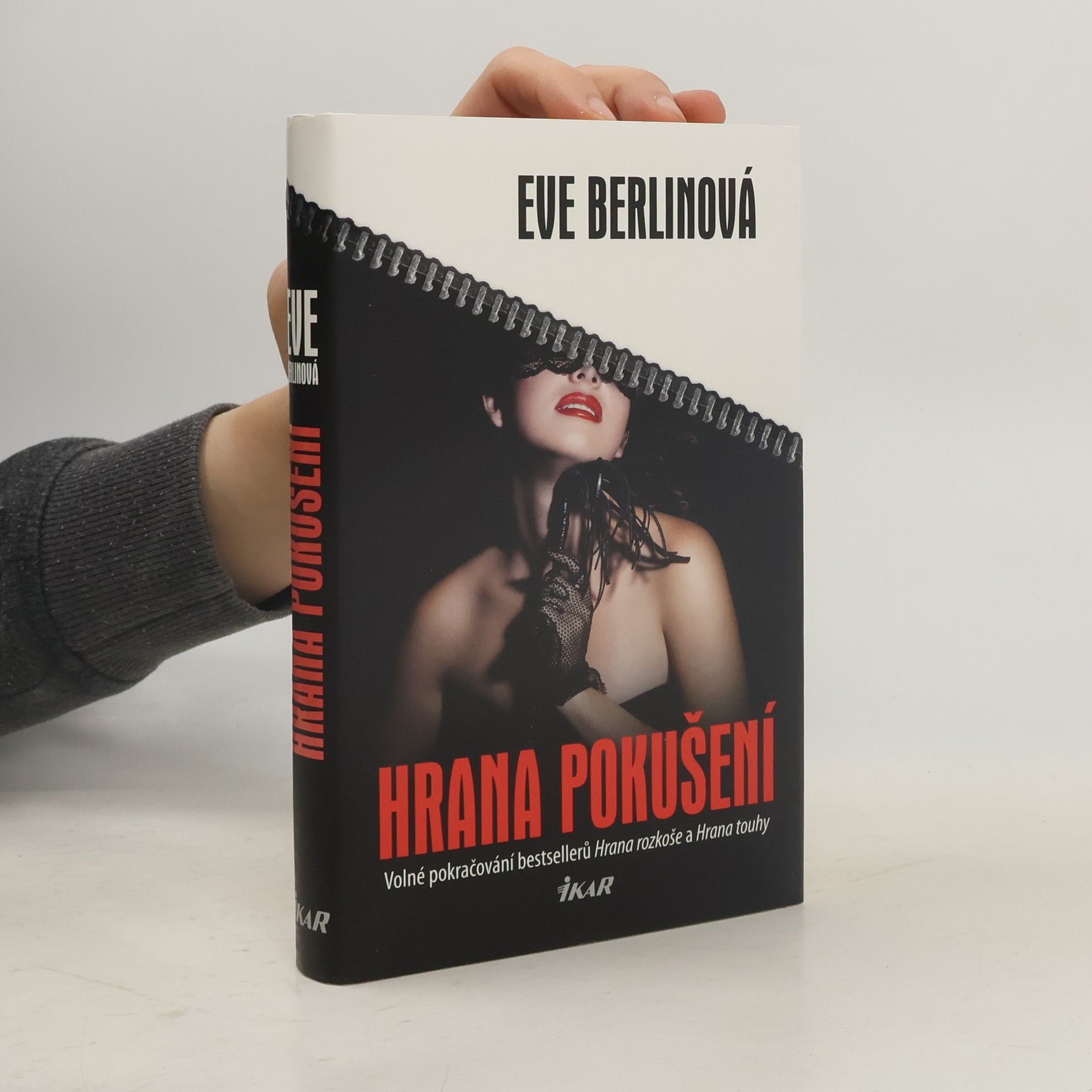 Eve Berlin Hrana pokušení