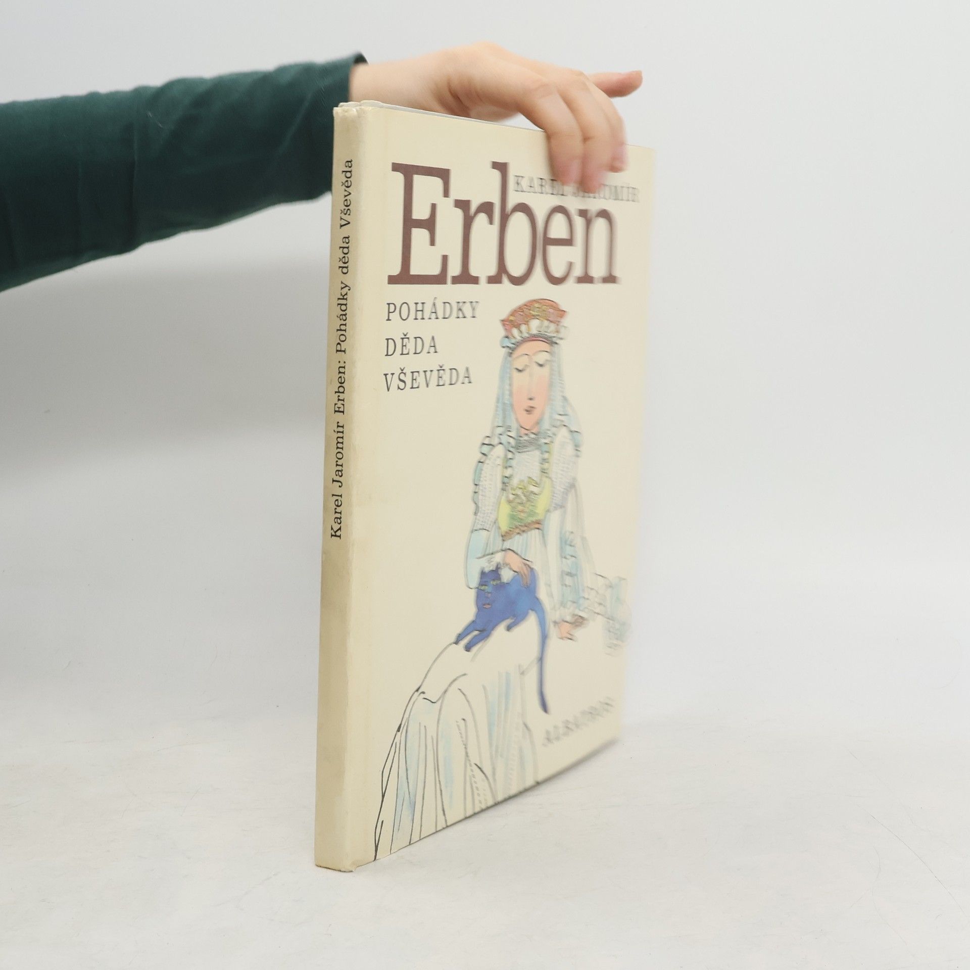 Karel Jaromír Erben Pohádky děda Vševěda