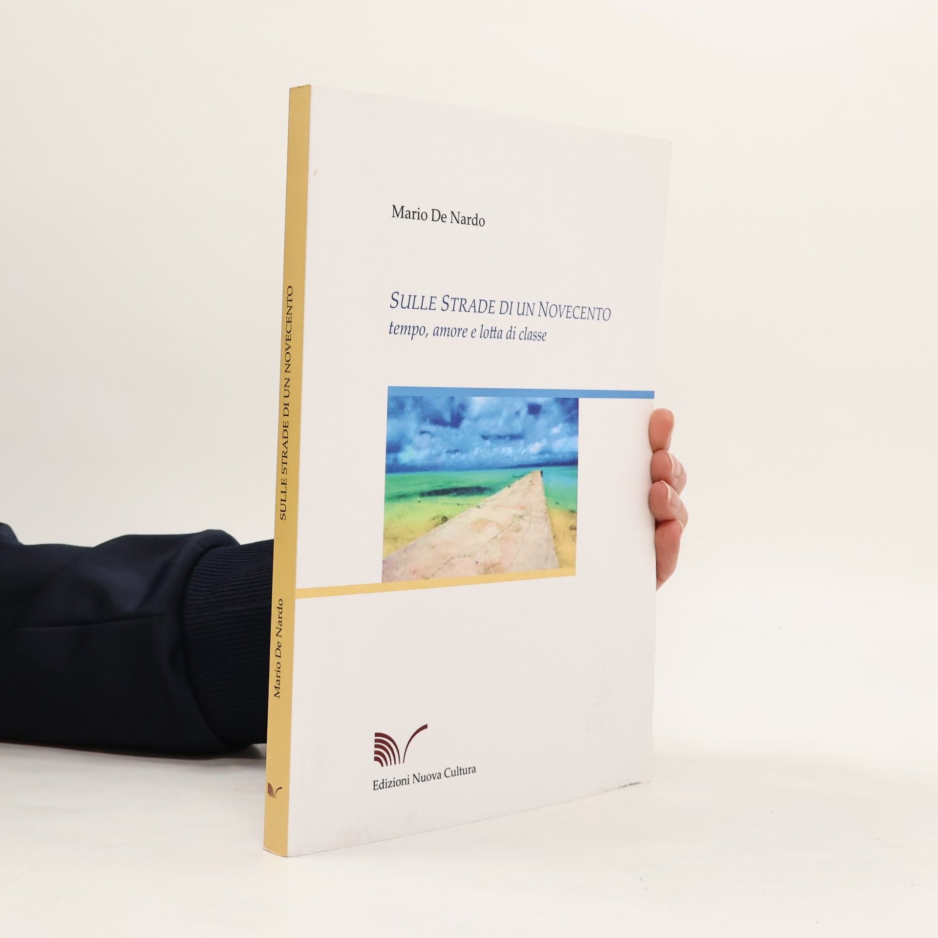 Mario De Nardo Sulle strade di un Novecento. Tempo, amore, e lotta di classe