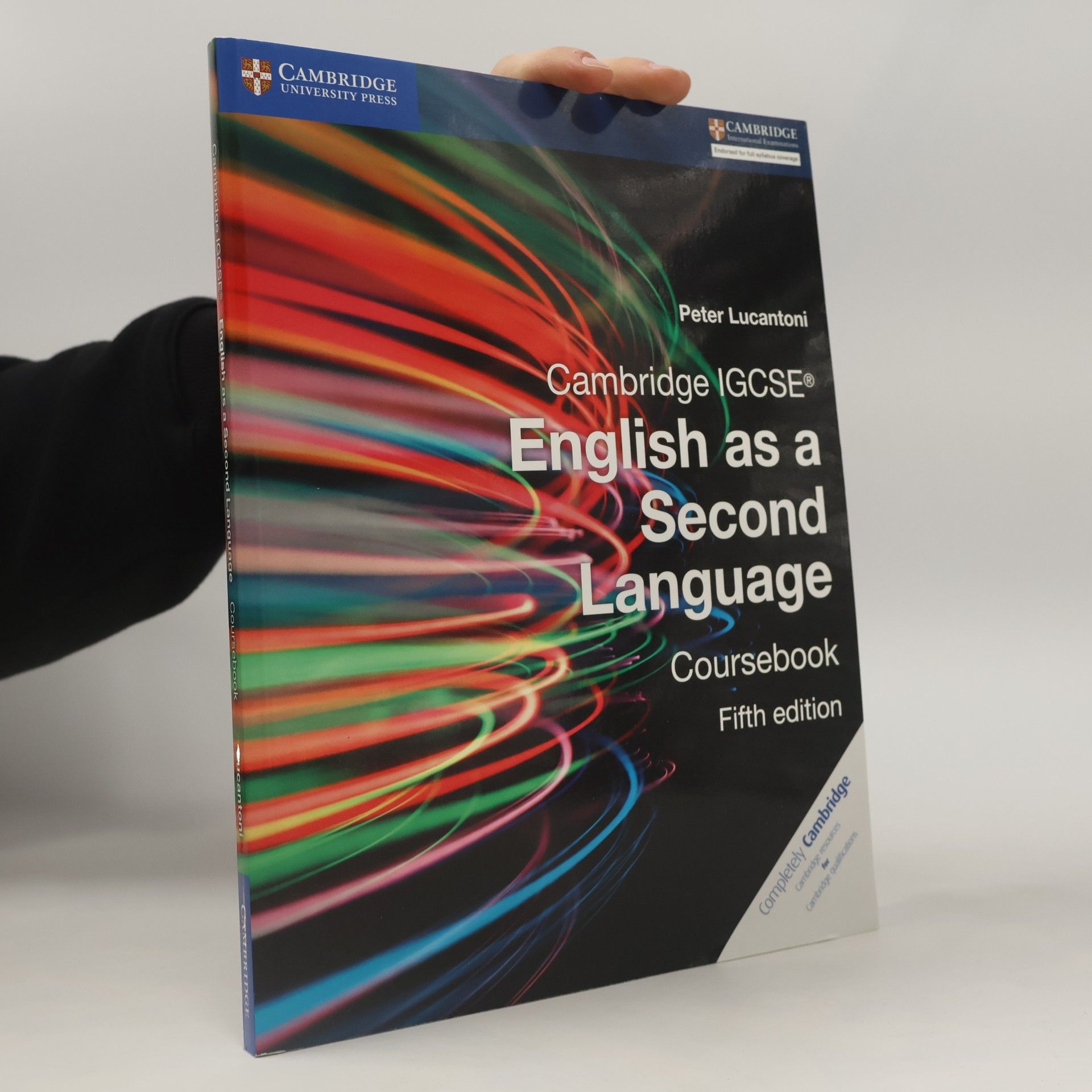 Peter Lucantoni Cambridge IGCSE® English as a Second Language Coursebook