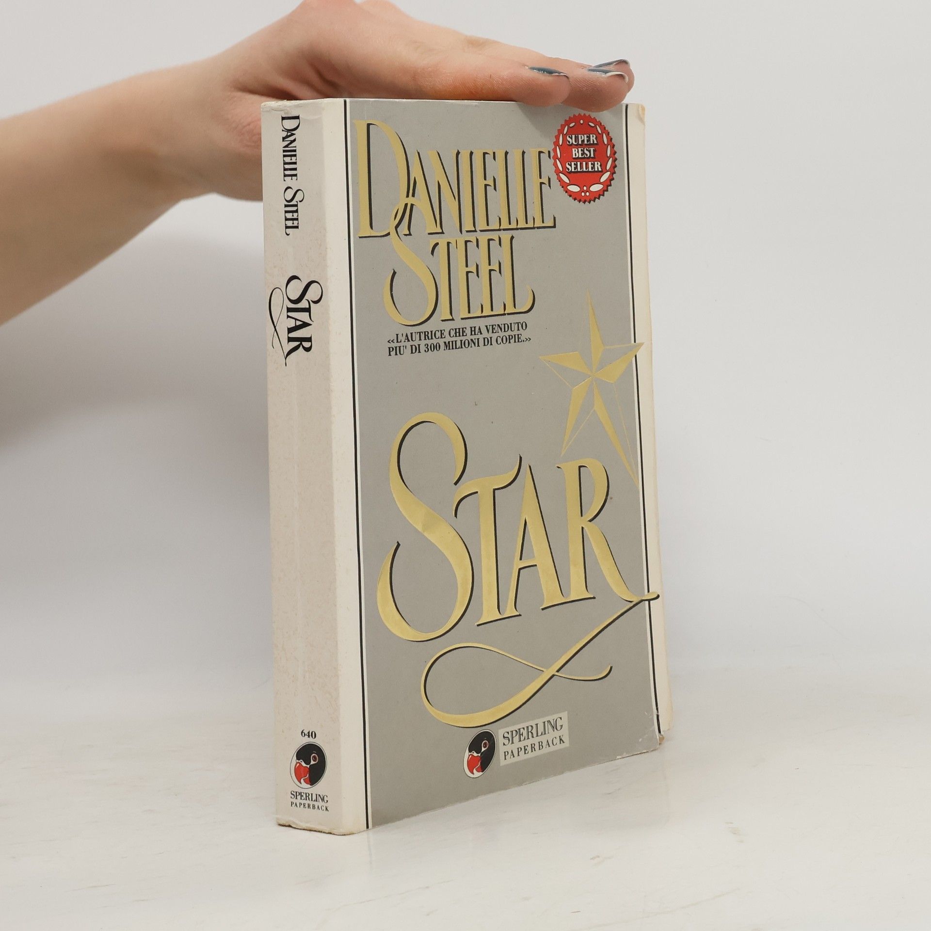 Danielle Steel Star