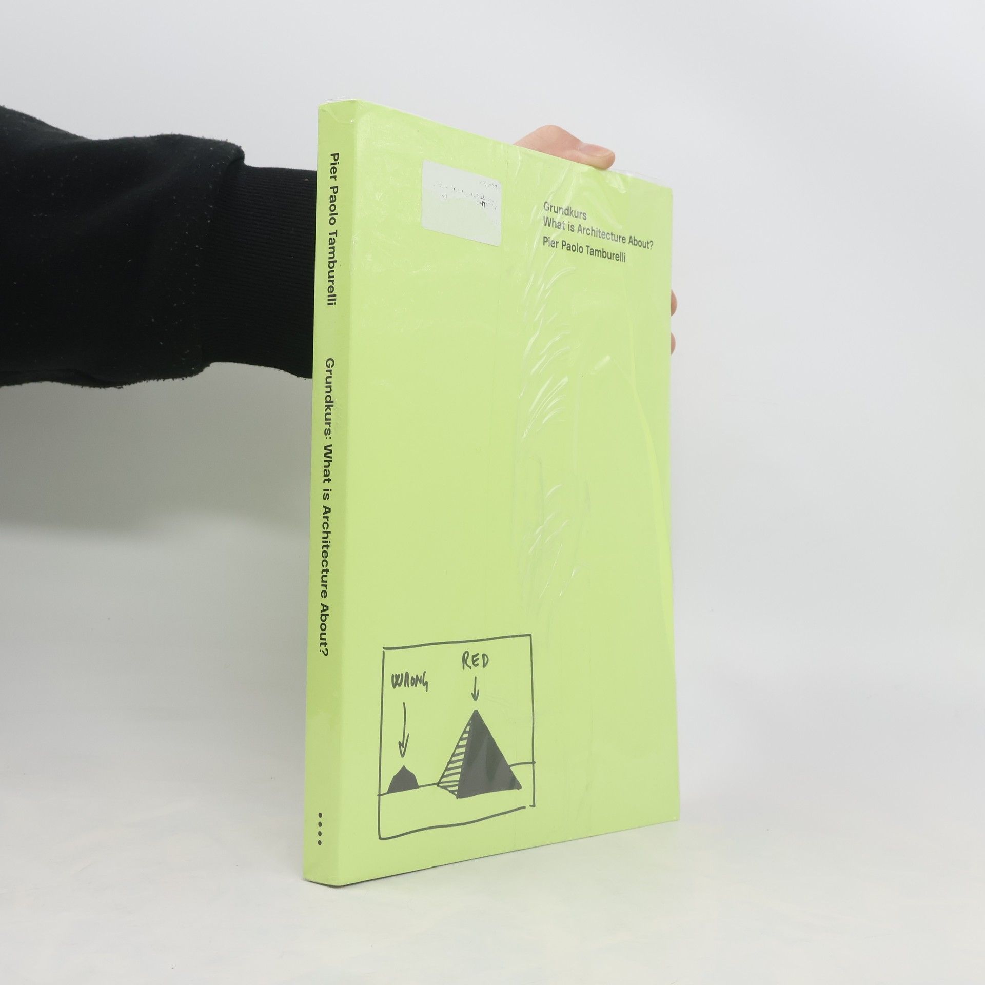 Pier Paolo Tamburelli Grundkurs