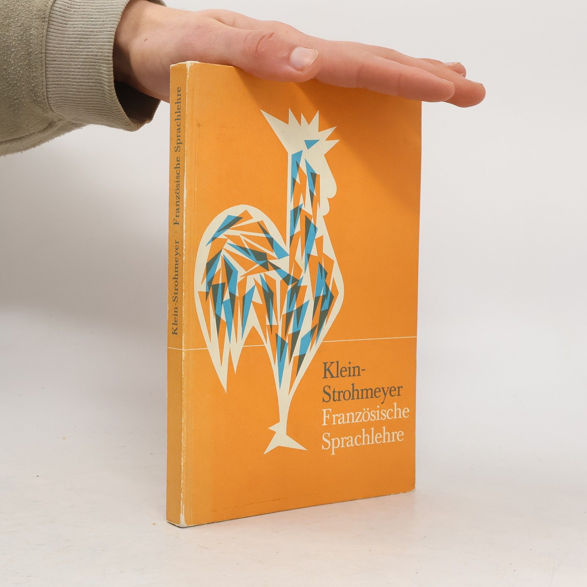 Hans W. Klein Etudes Françaises. Französische Sprachlehre. Für Gymnasien