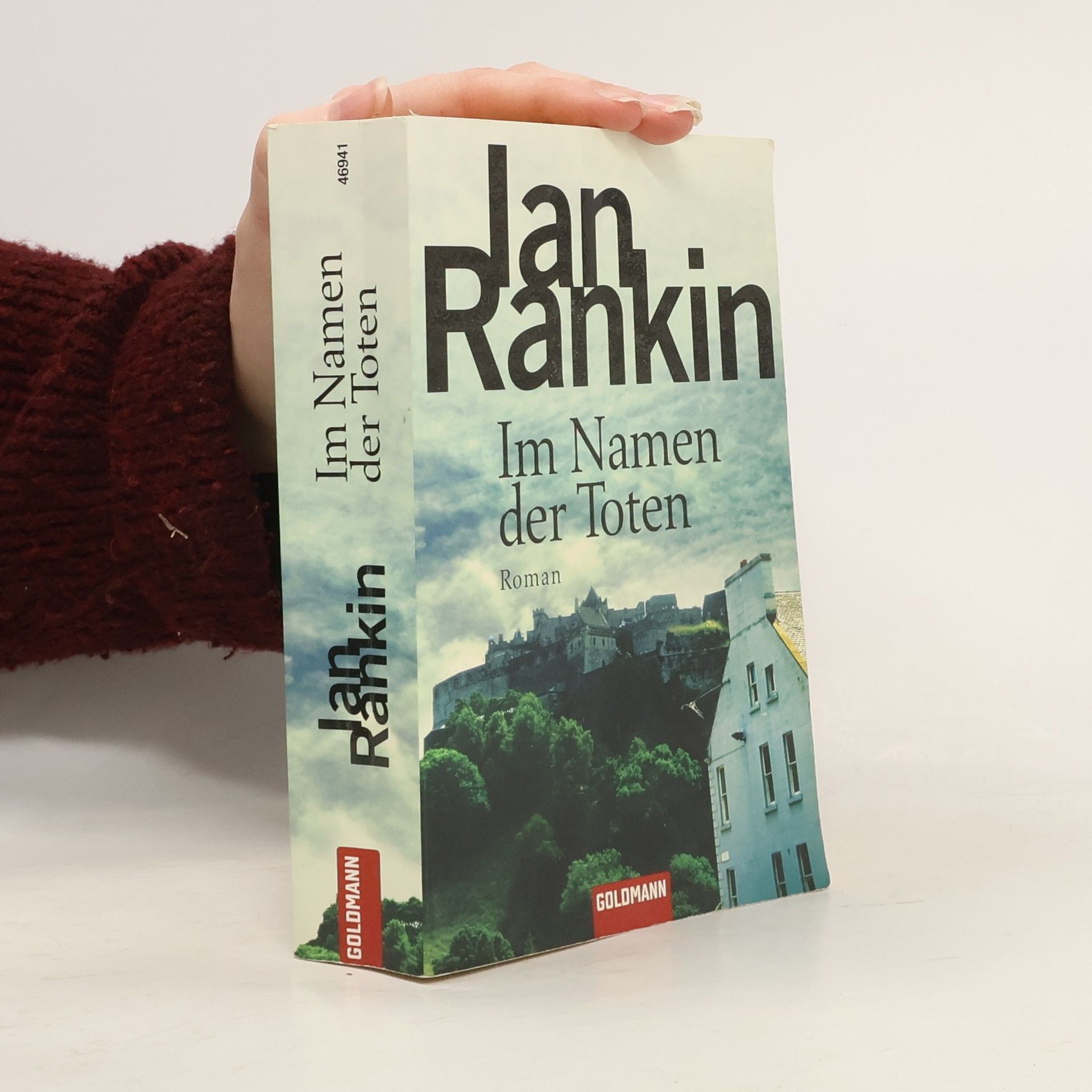 Ian Rankin Im Namen der Toten