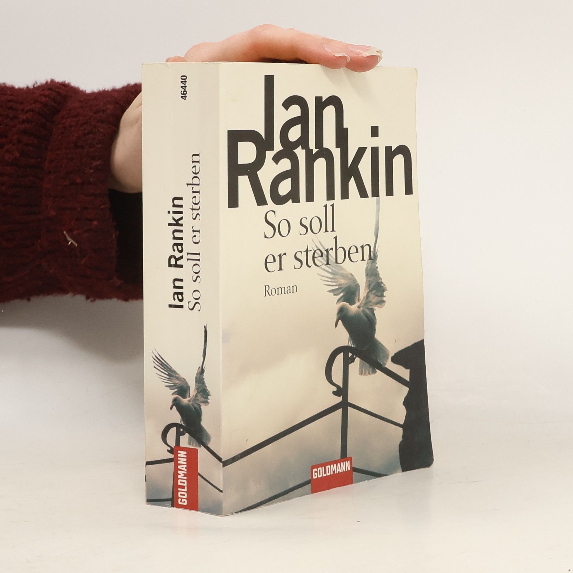 Ian Rankin So soll er sterben