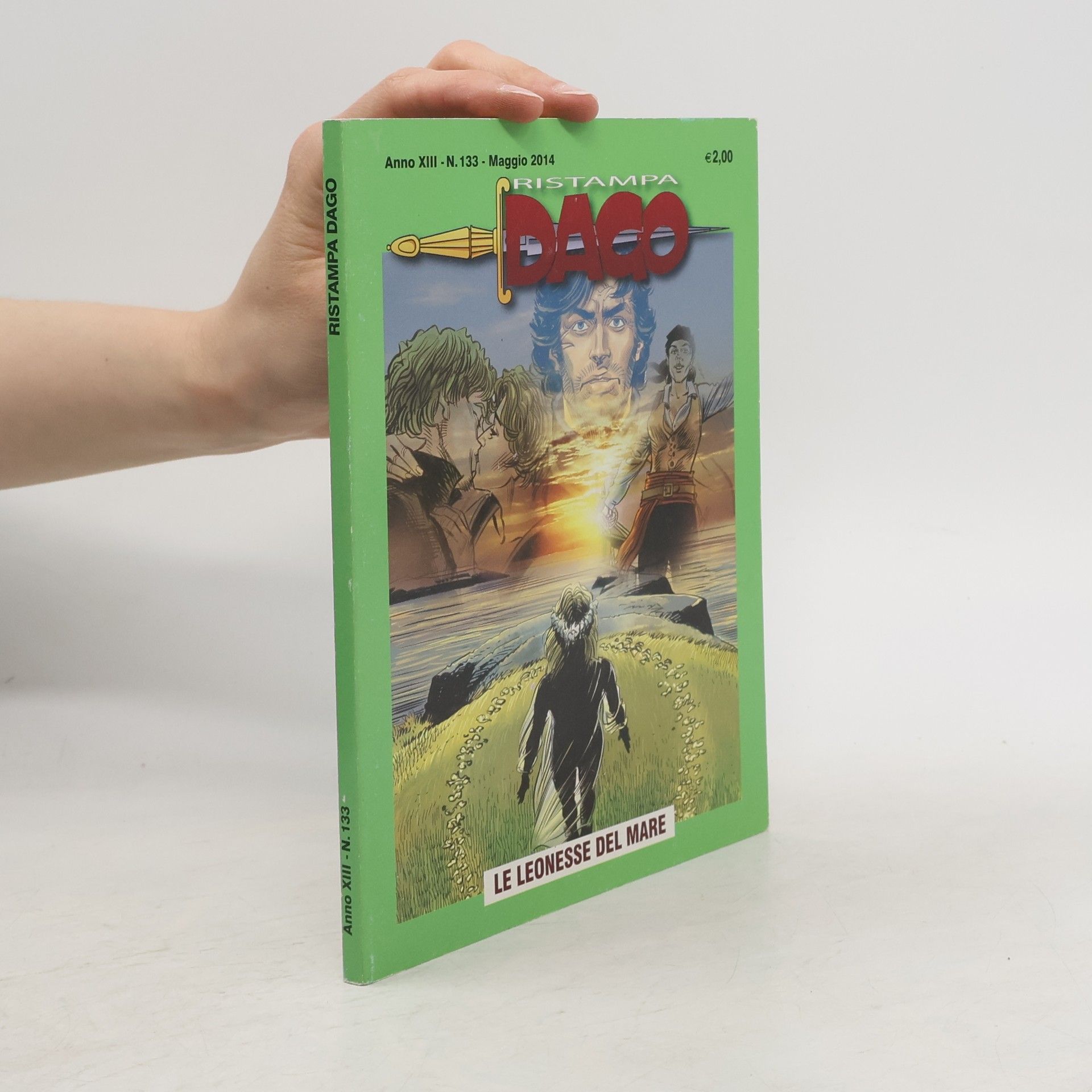 Various authors Ristampa Dago XIII/133