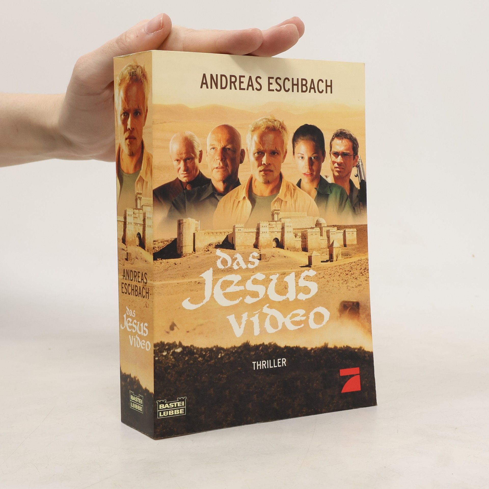 Andreas Eschbach Das Jesus video