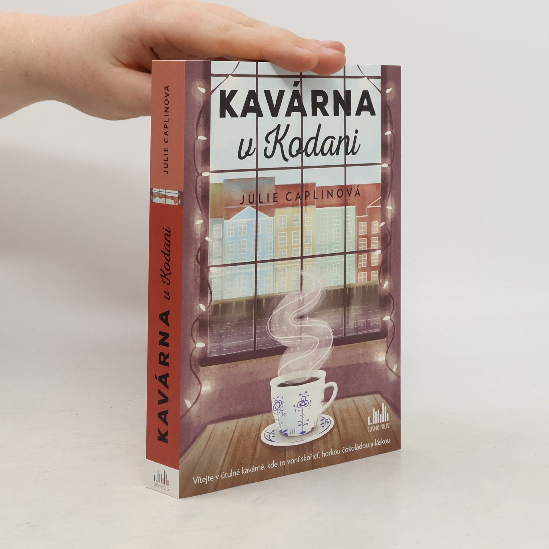 Julie Caplin Kavárna v Kodani