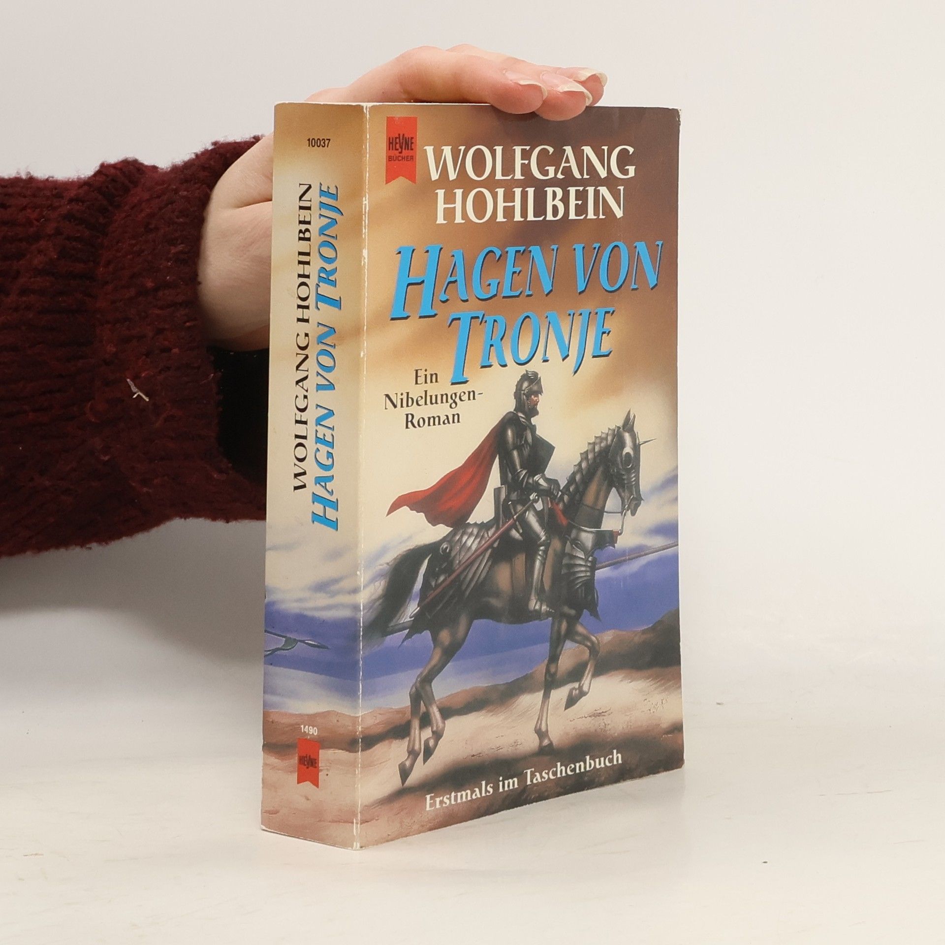 Wolfgang Hohlbein Hagen von Tronje