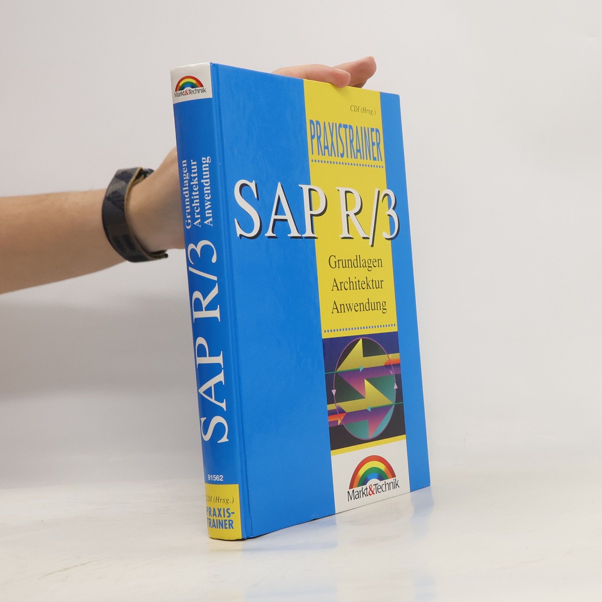 Praxistrainer SAP R/3. Grundlagen, Architektur, Anwendung