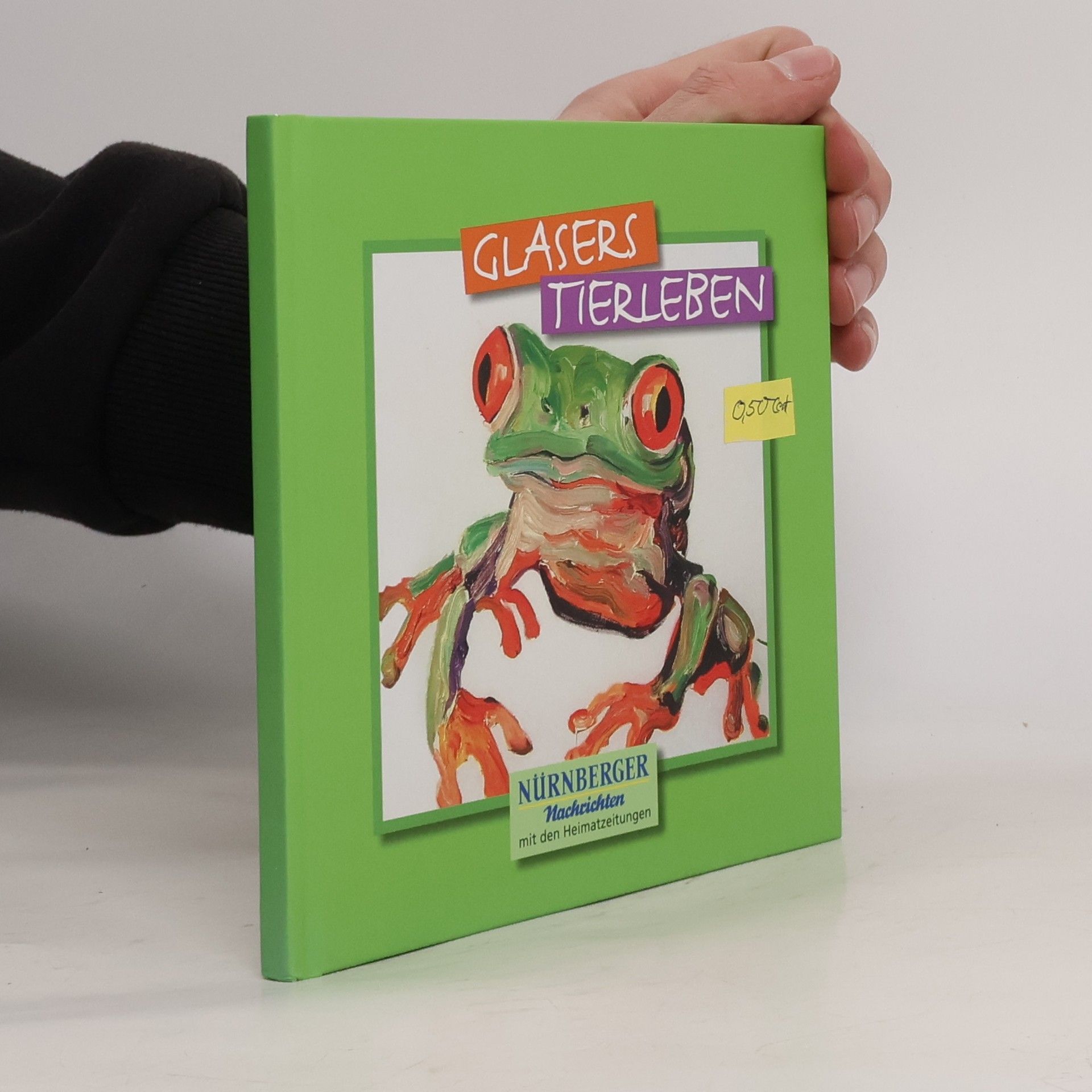 Hermann Glaser Glasers Tierleben